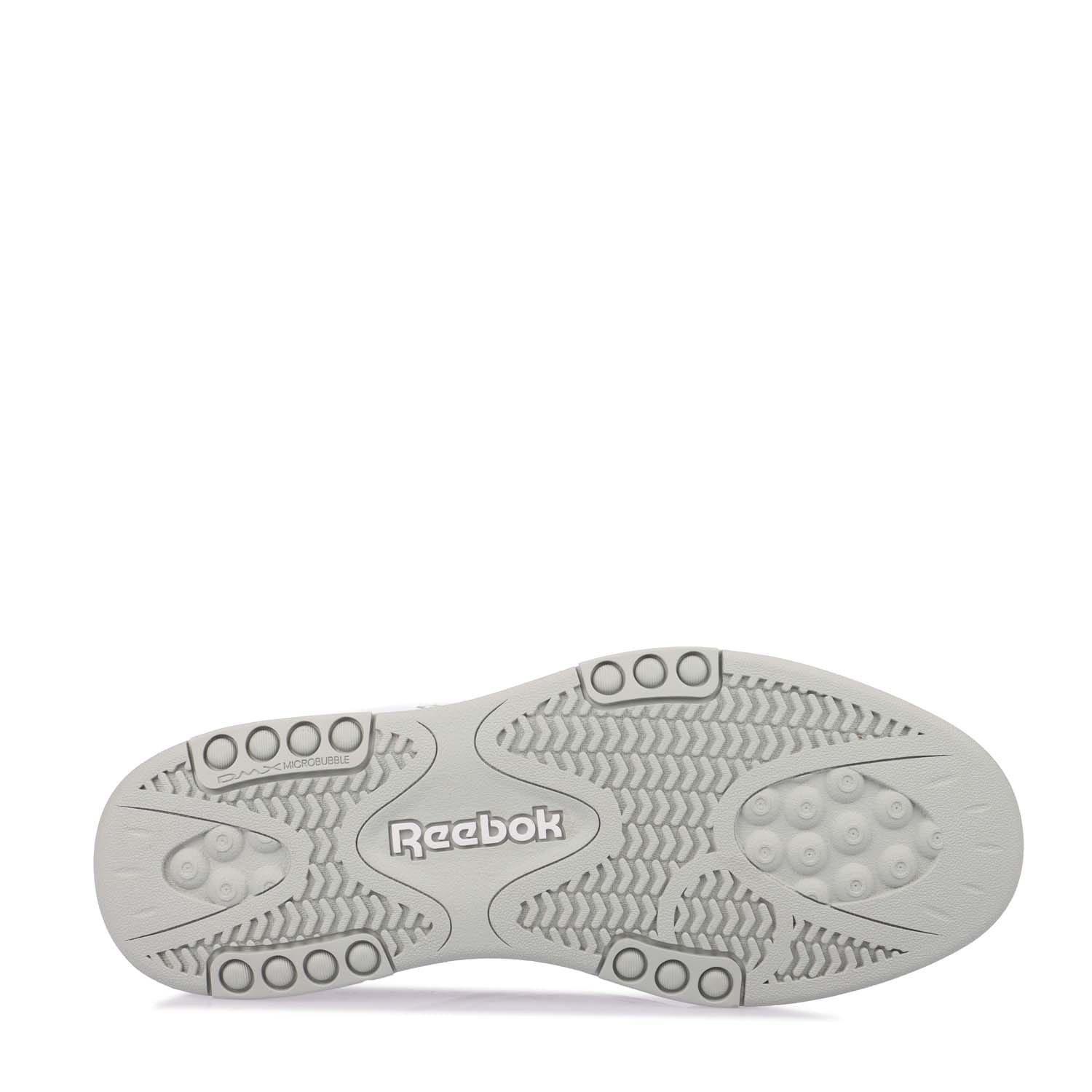 White Grey - Reebok - BB 4500 DMX Trainers - 4