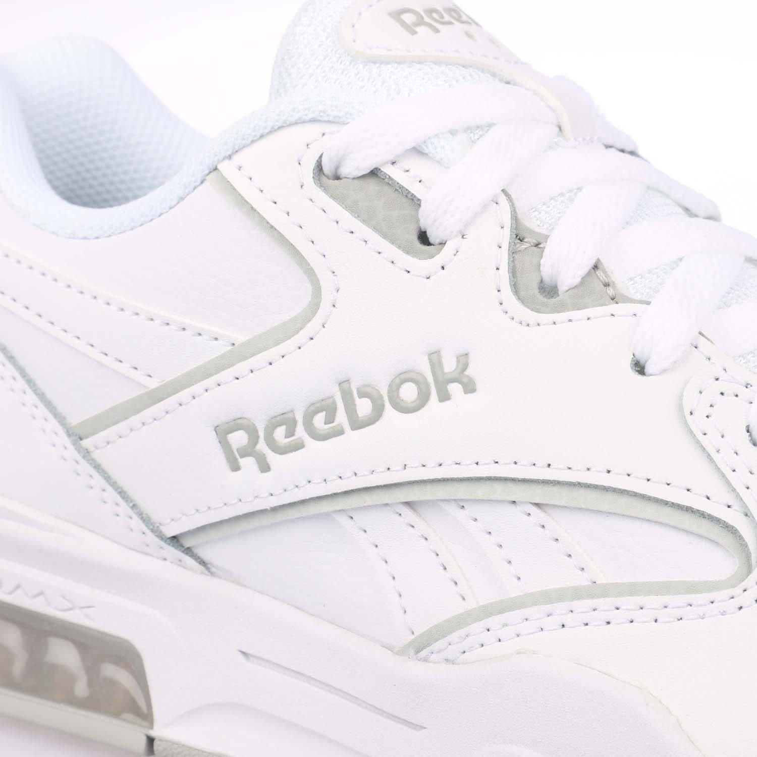 White Grey - Reebok - BB 4500 DMX Trainers - 5