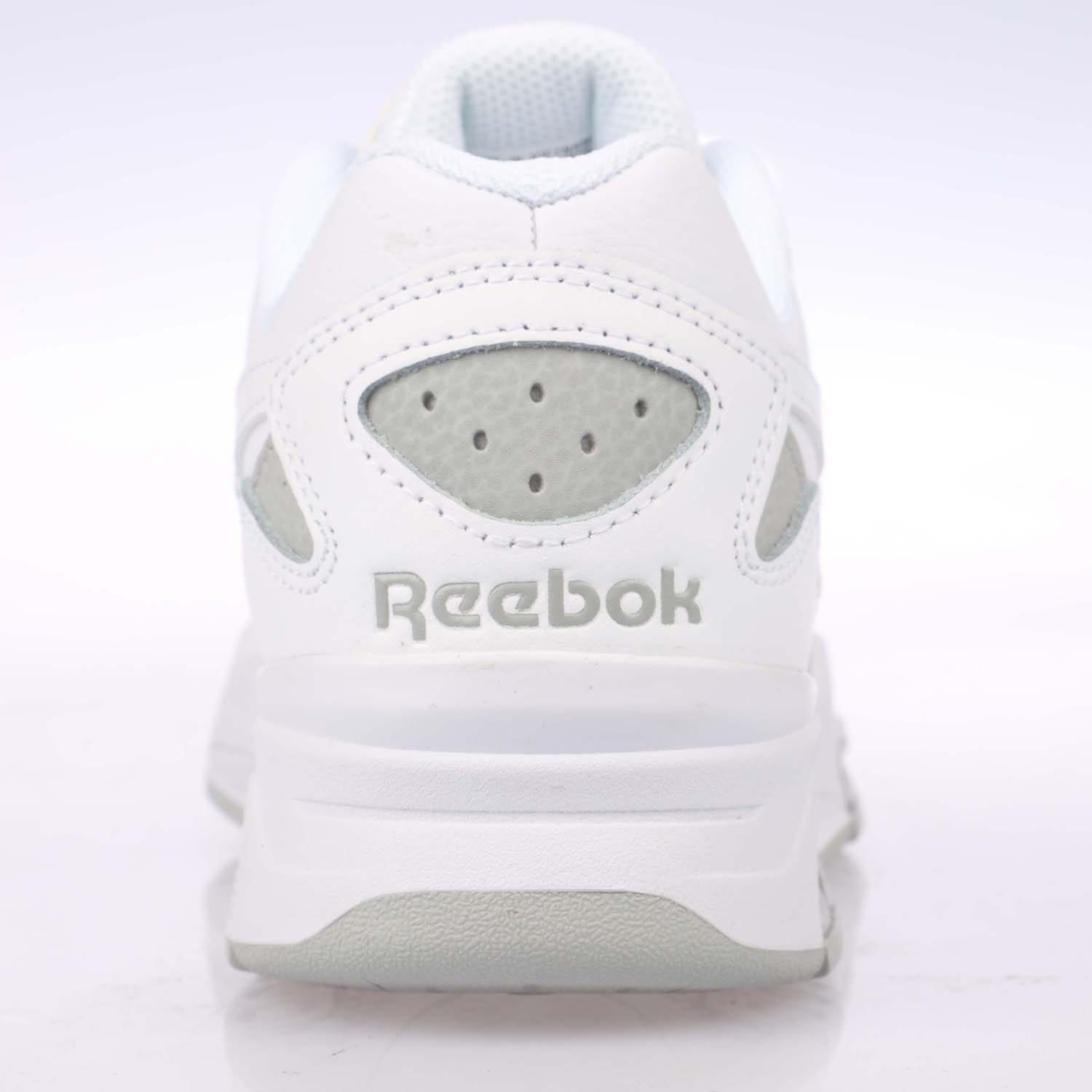 White Grey - Reebok - BB 4500 DMX Trainers - 7