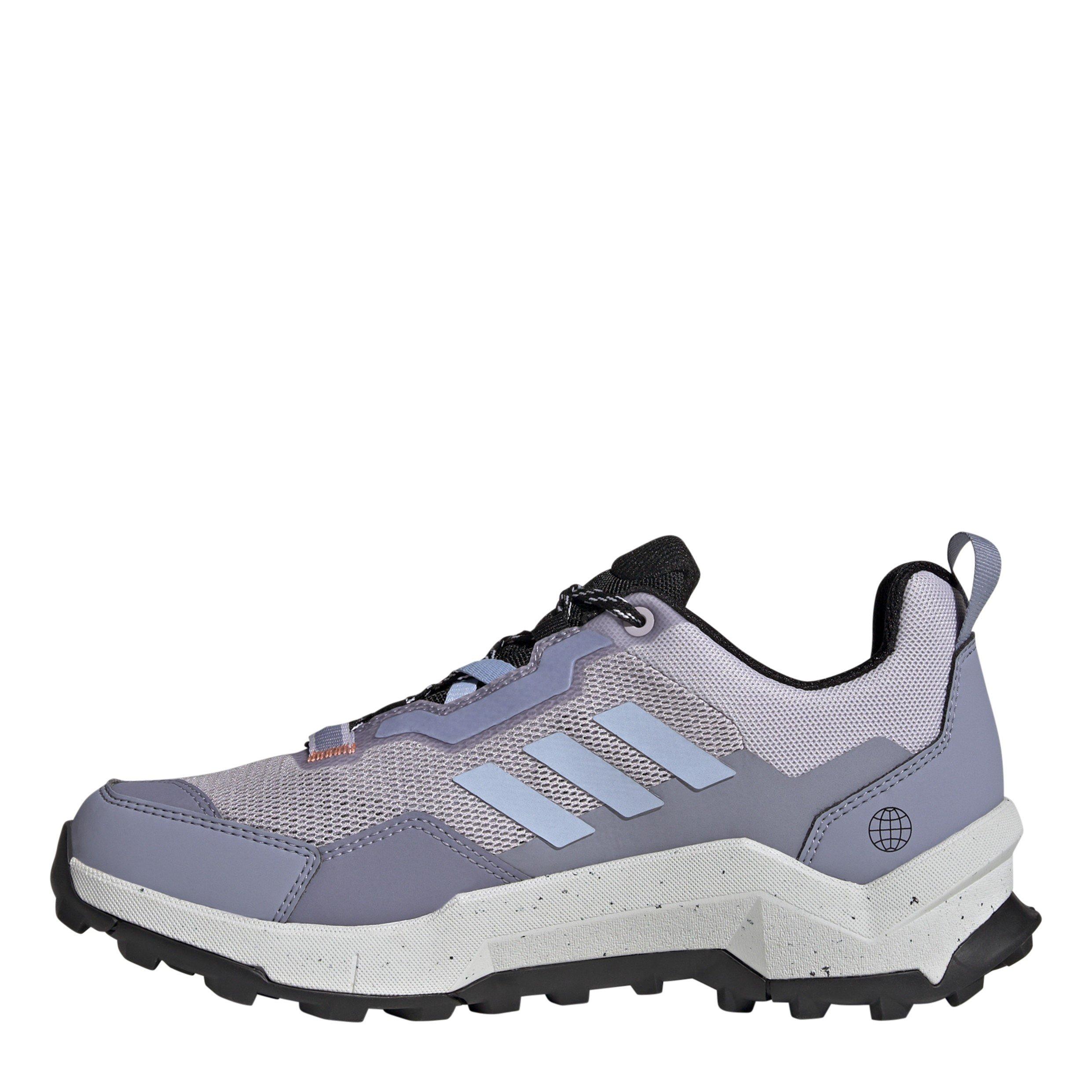 Silver Violet / - adidas - AX4 Hiking Shoes Womens - 2