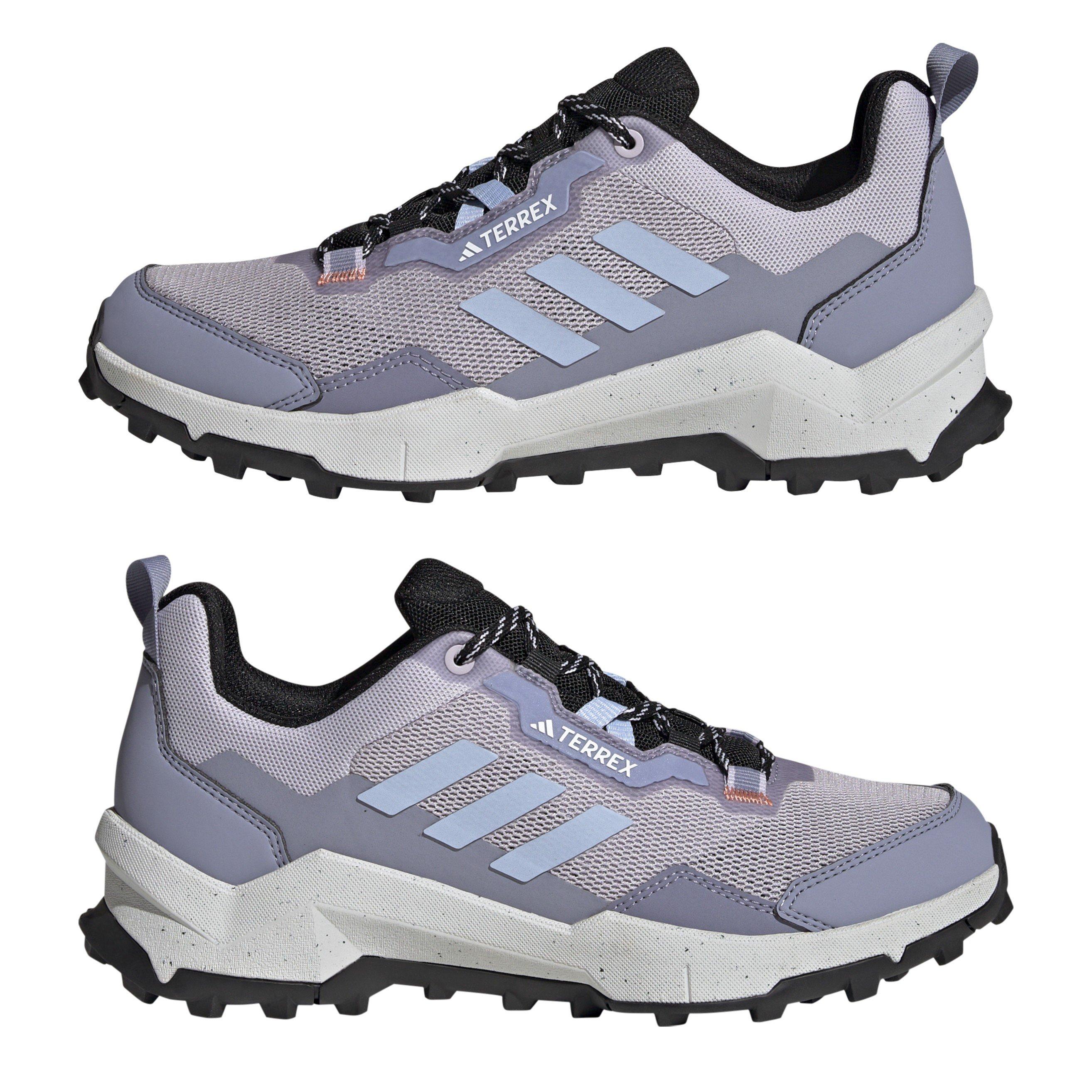 Silver Violet / - adidas - AX4 Hiking Shoes Womens - 9