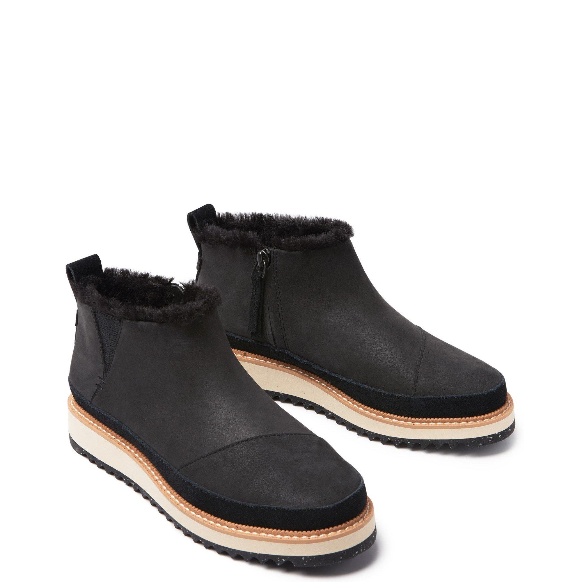 Black - Toms - Marlo Shoe - 2