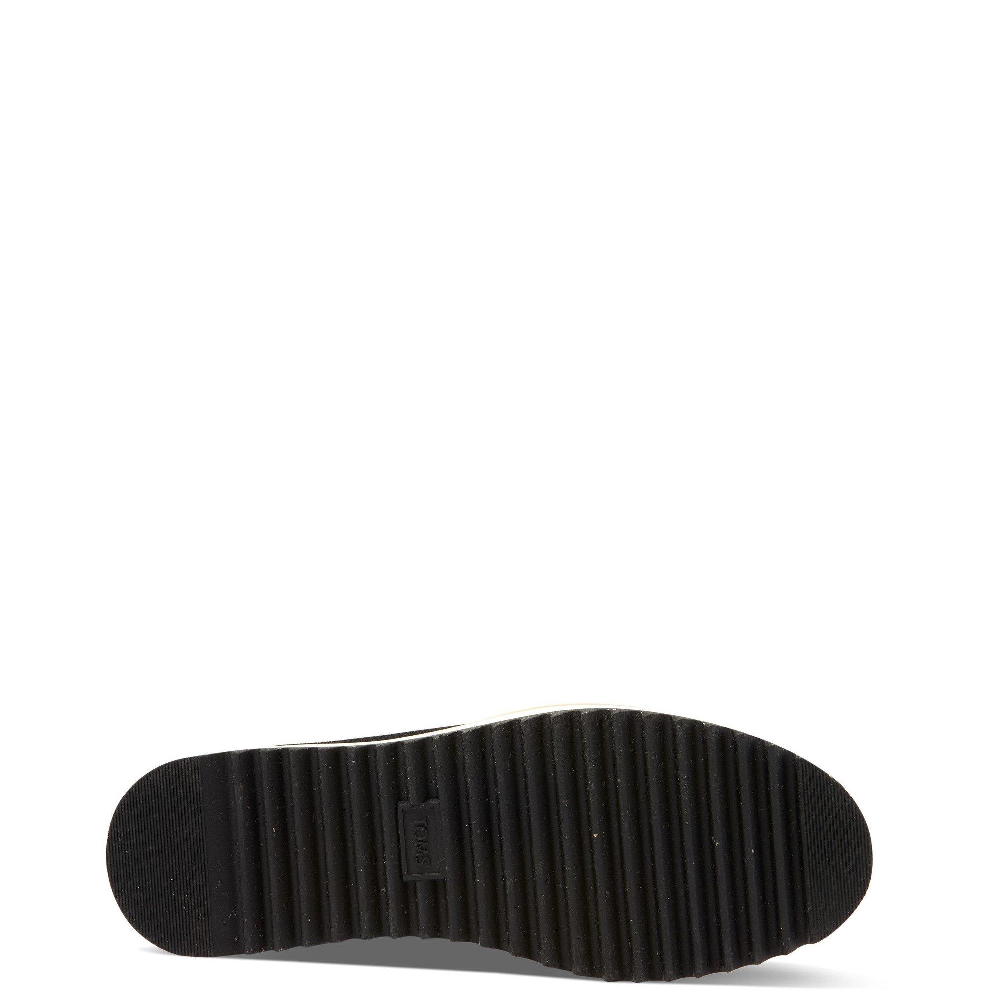 Black - Toms - Marlo Shoe - 5