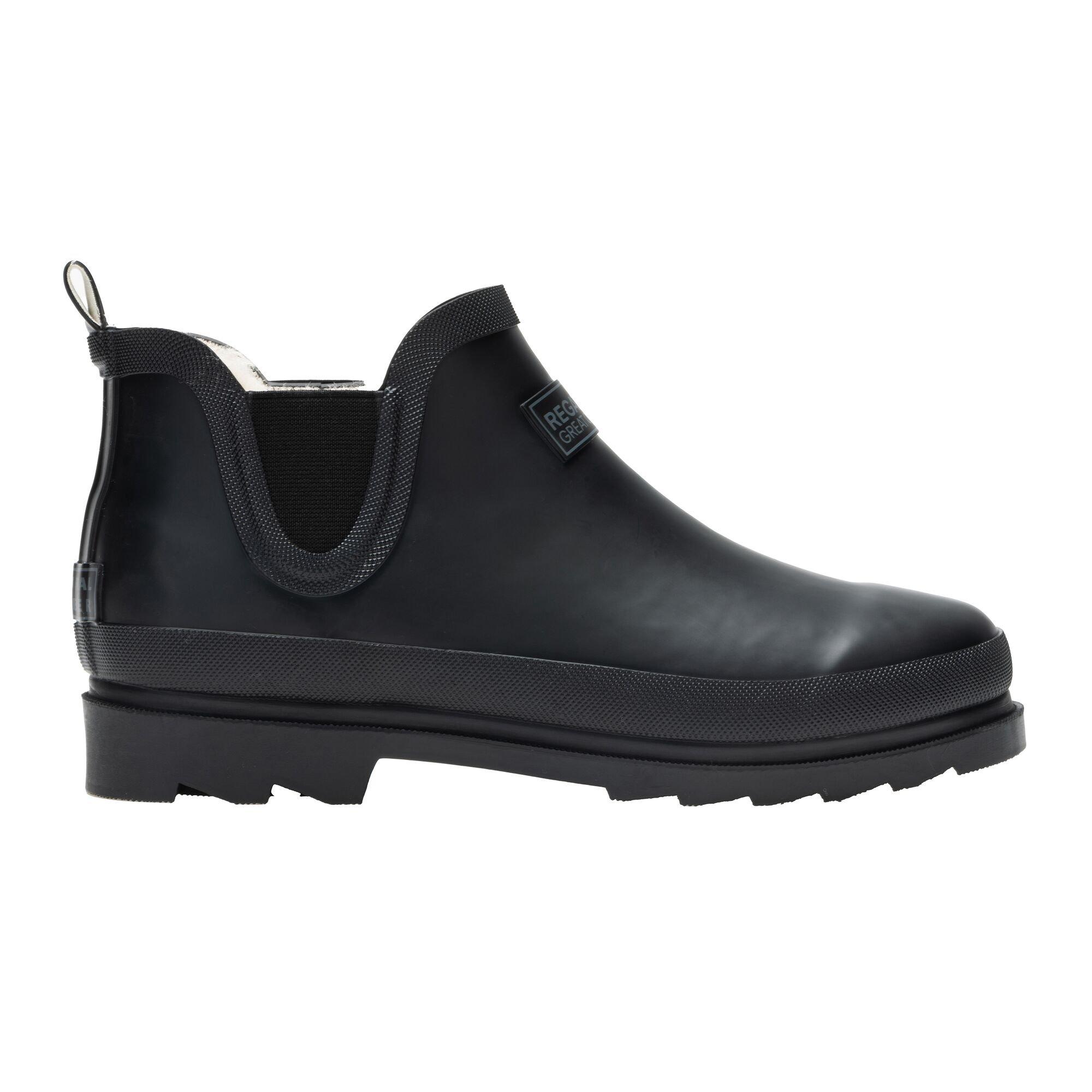 Black - Regatta - Womens Harper Cosy II Waterproof Boots - 1