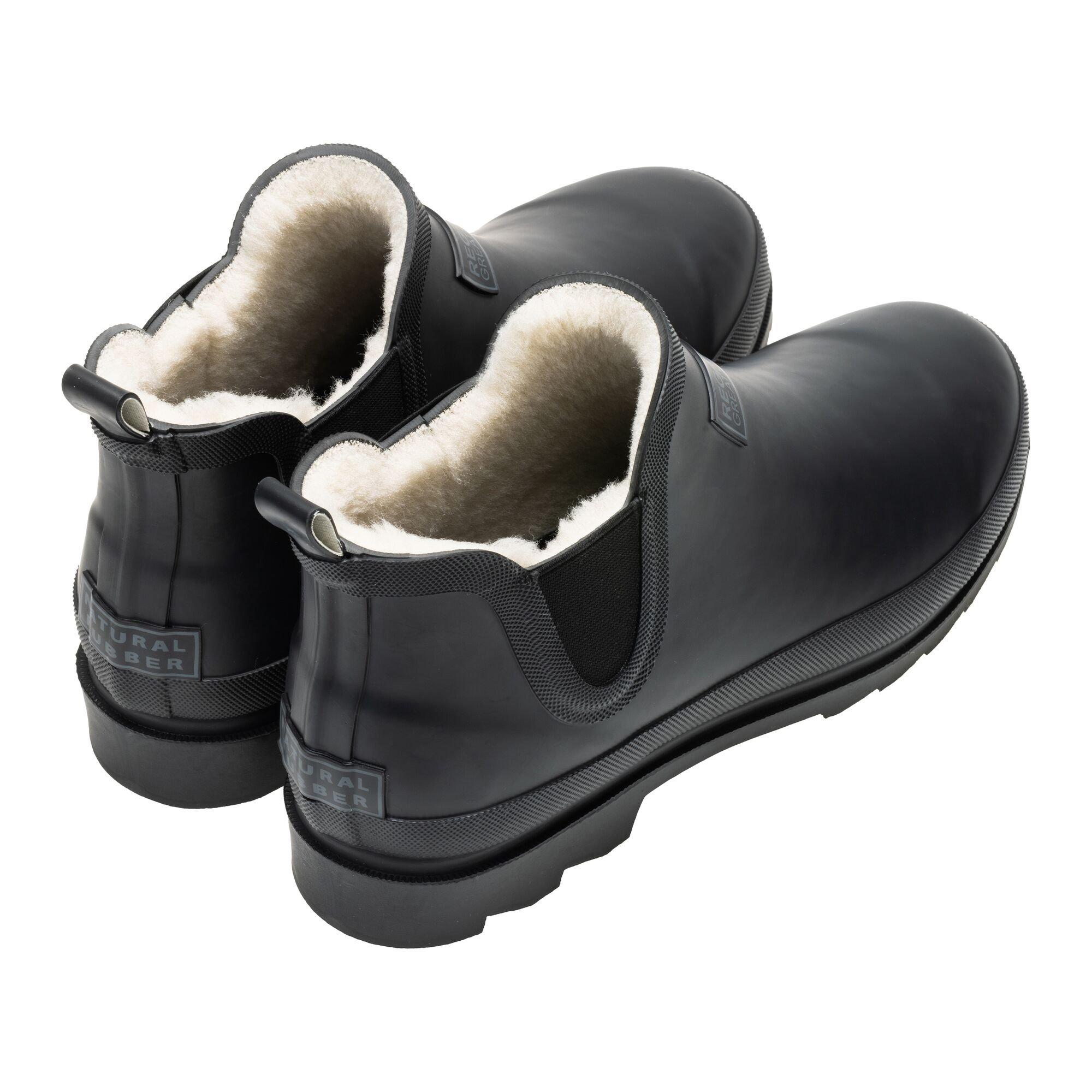 Black - Regatta - Womens Harper Cosy II Waterproof Boots - 2