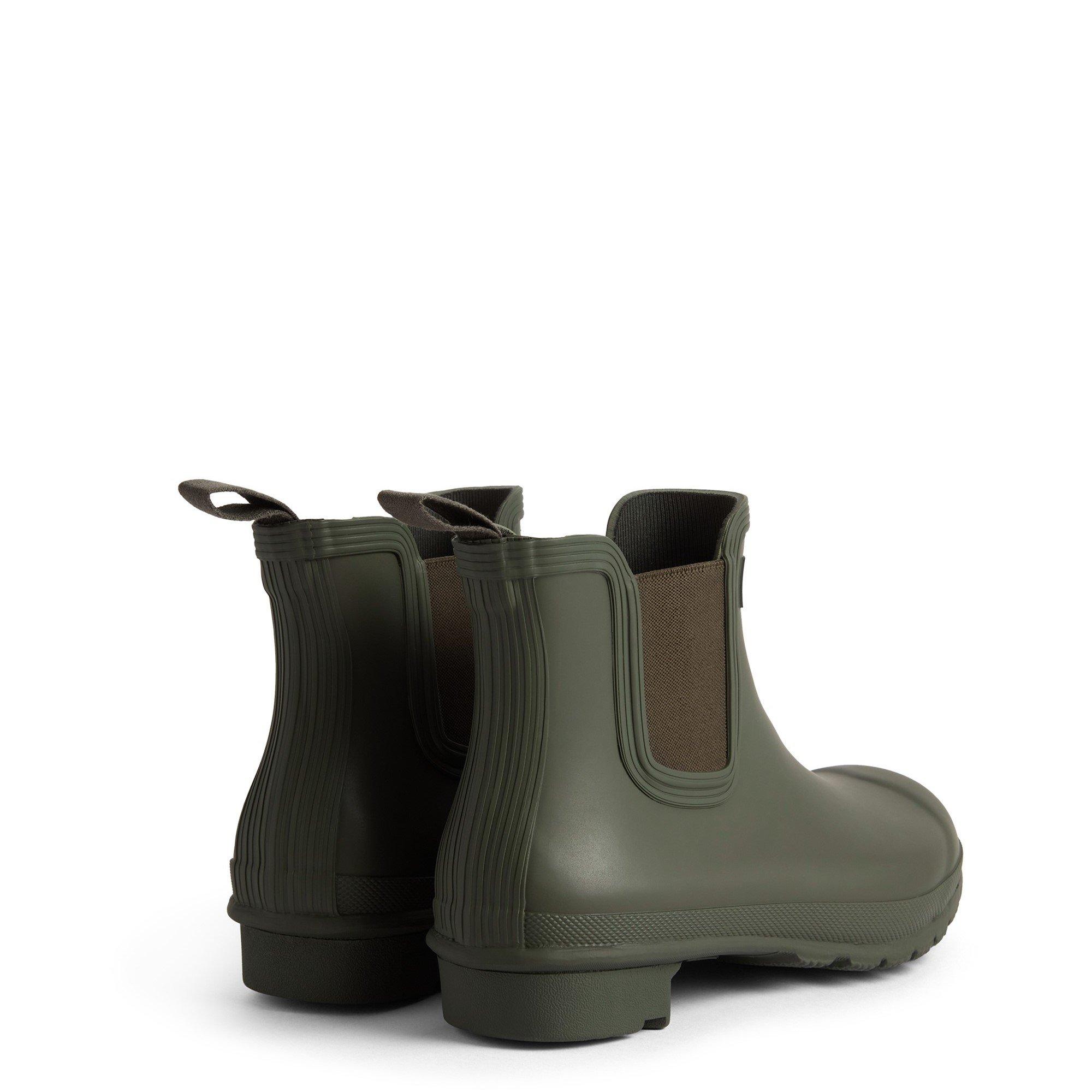 Dark Olive - Hunter - Original Chelsea Boot - 3
