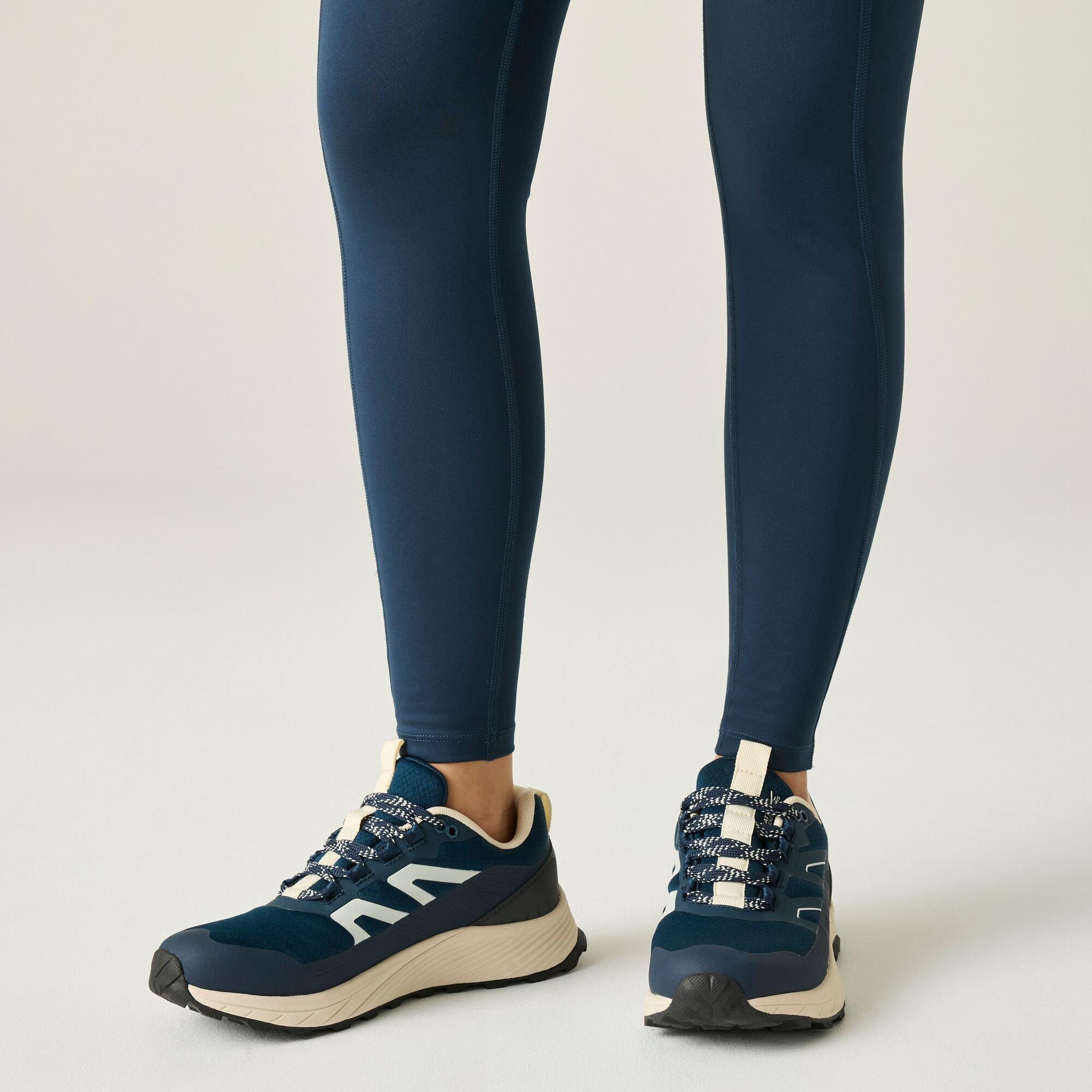 Moonlight Denim - Regatta - Womens Ravika Waterproof Trainers - 2