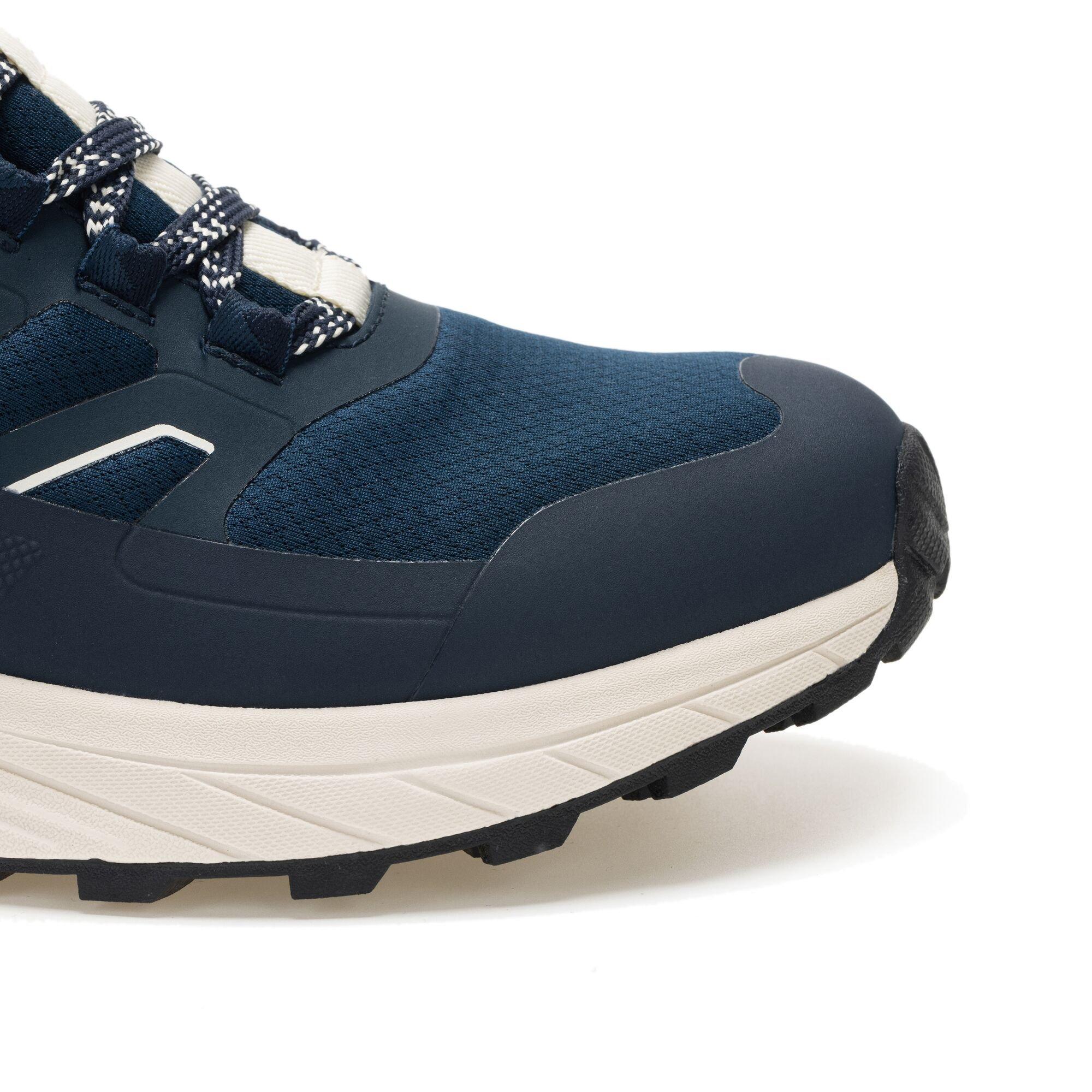 Moonlight Denim - Regatta - Womens Ravika Waterproof Trainers - 12