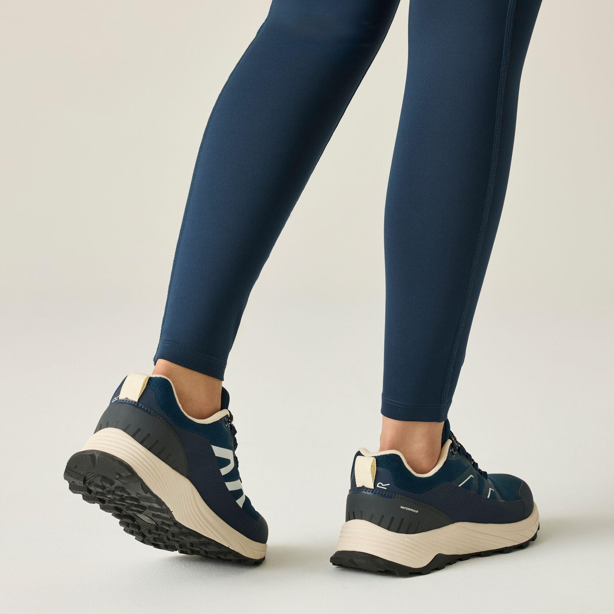 Moonlight Denim - Regatta - Womens Ravika Waterproof Trainers - 4