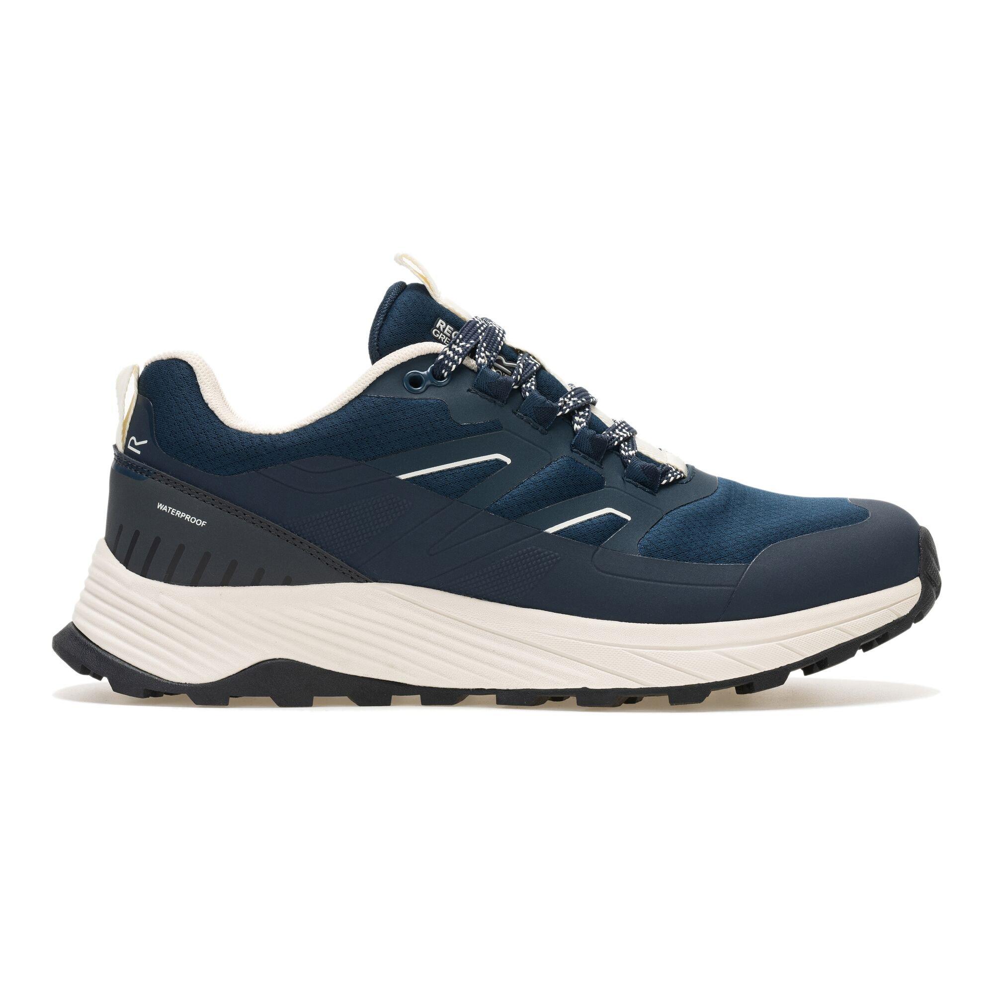 Moonlight Denim - Regatta - Womens Ravika Waterproof Trainers - 5