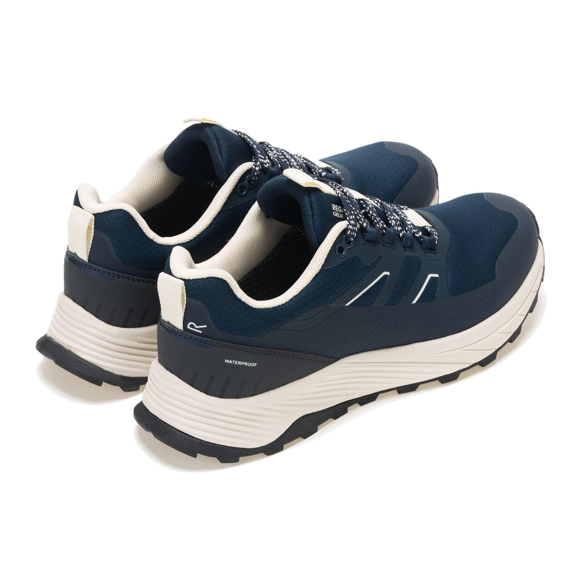 Moonlight Denim - Regatta - Womens Ravika Waterproof Trainers - 6