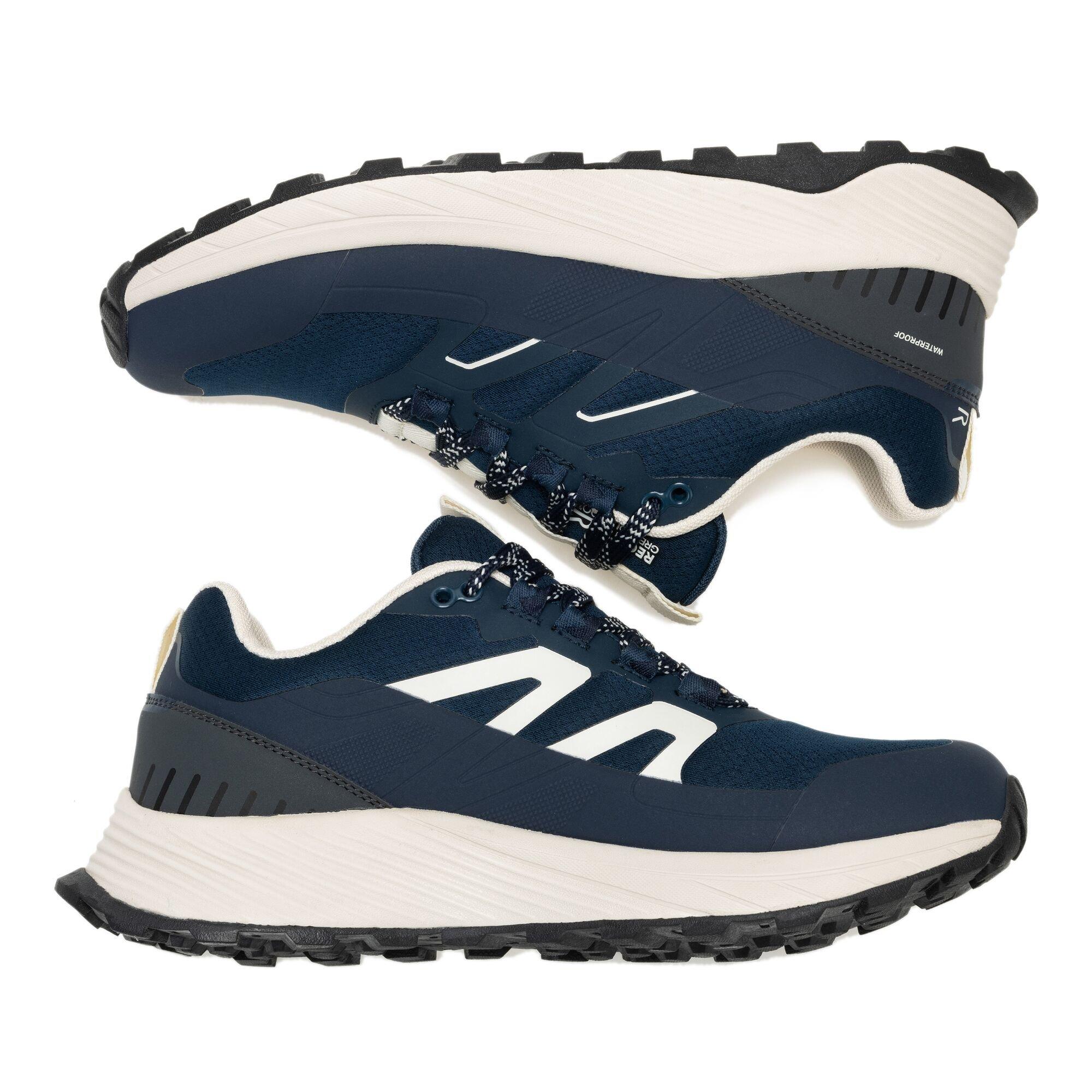 Moonlight Denim - Regatta - Womens Ravika Waterproof Trainers - 7