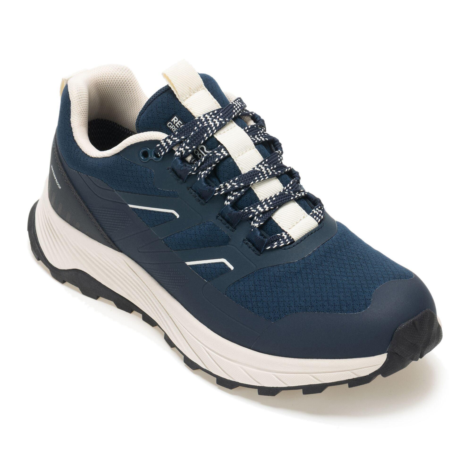 Moonlight Denim - Regatta - Womens Ravika Waterproof Trainers - 8