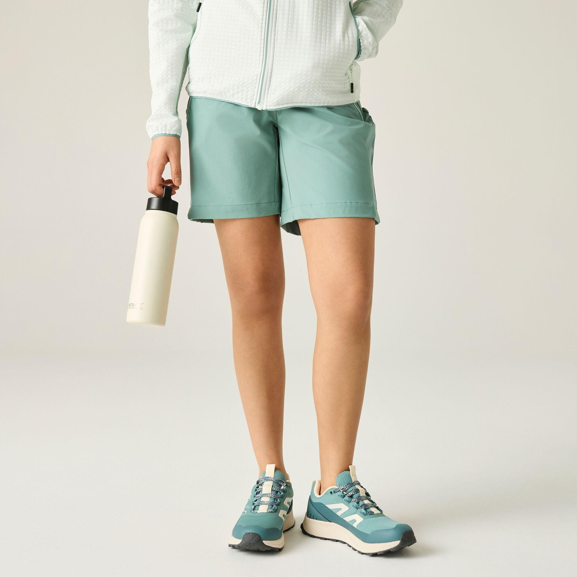 Womens Ravika Waterproof Trainers