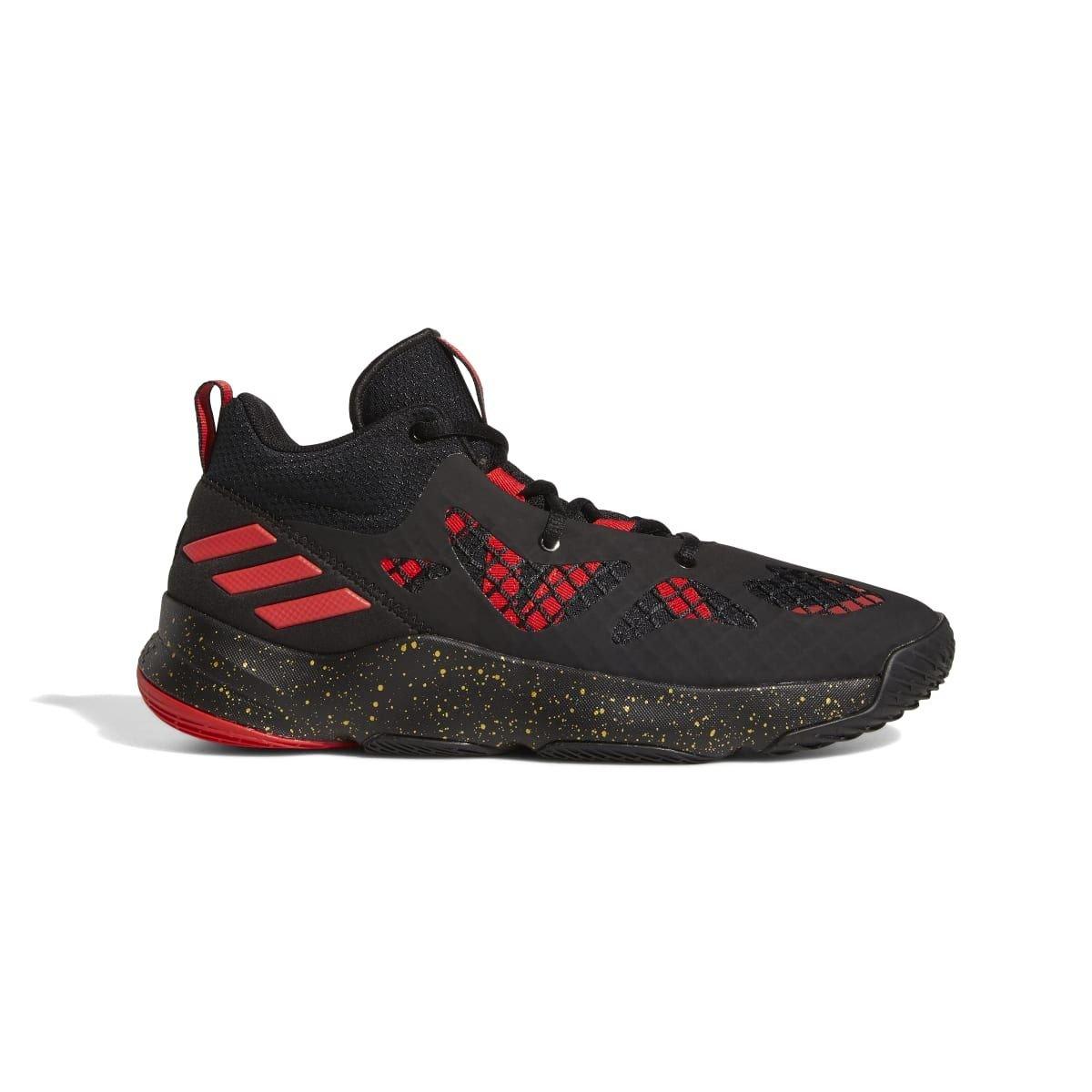 Schwarz - adidas - Pro N3XT 2021 Basketball Shoes - 1