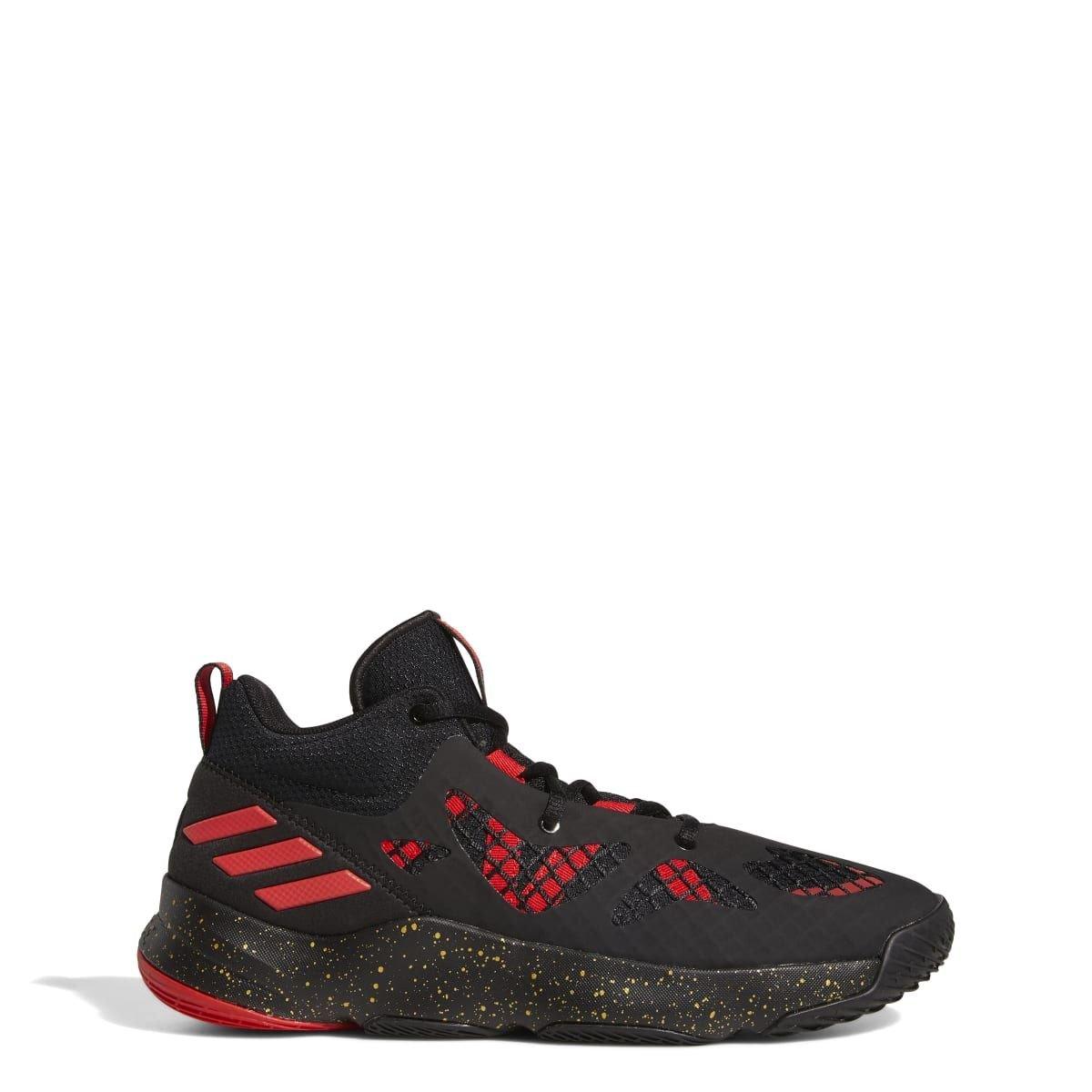 Schwarz - adidas - Pro N3XT 2021 Basketball Shoes - 2