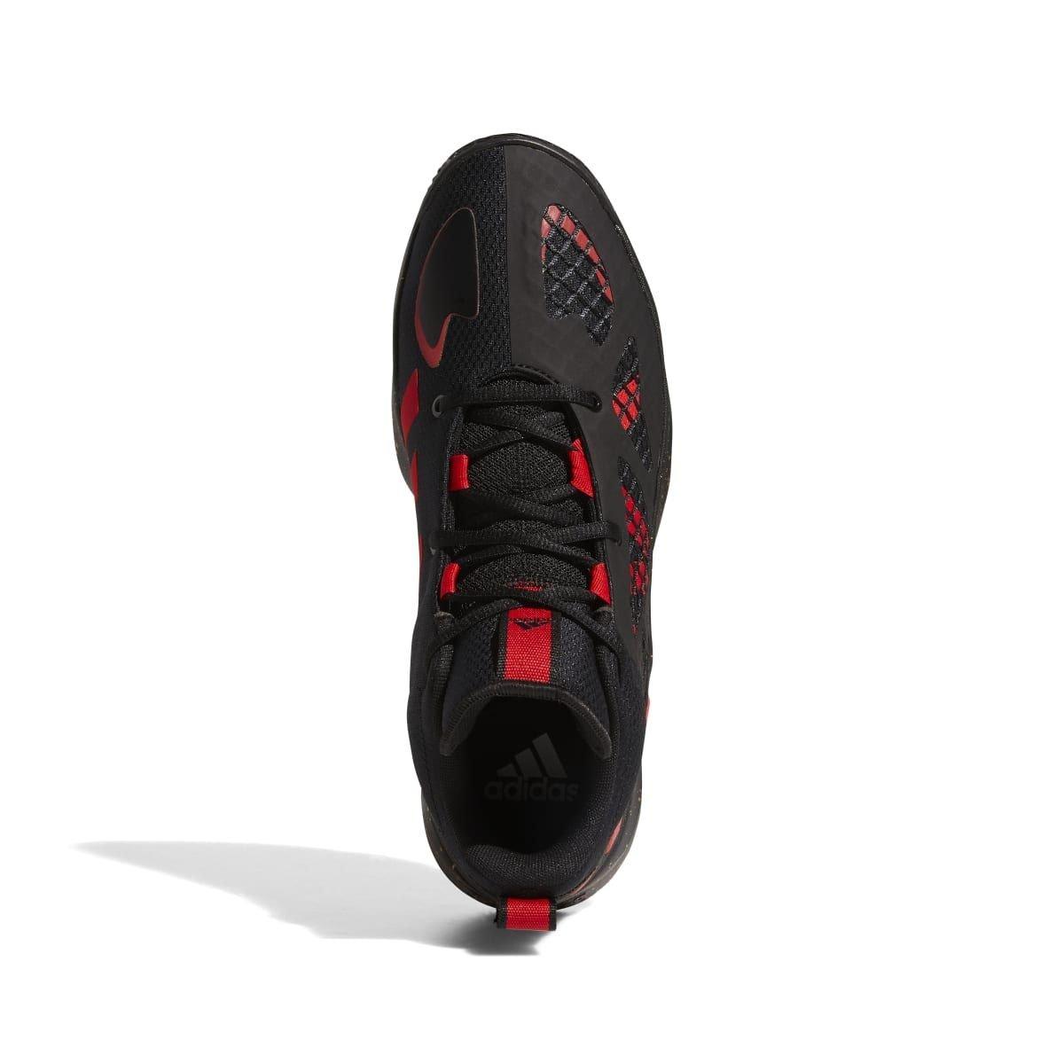 Schwarz - adidas - Pro N3XT 2021 Basketball Shoes - 3
