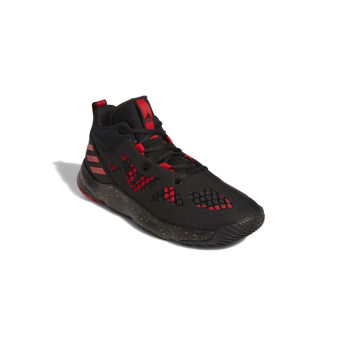 Schwarz - adidas - Pro N3XT 2021 Basketball Shoes - 6