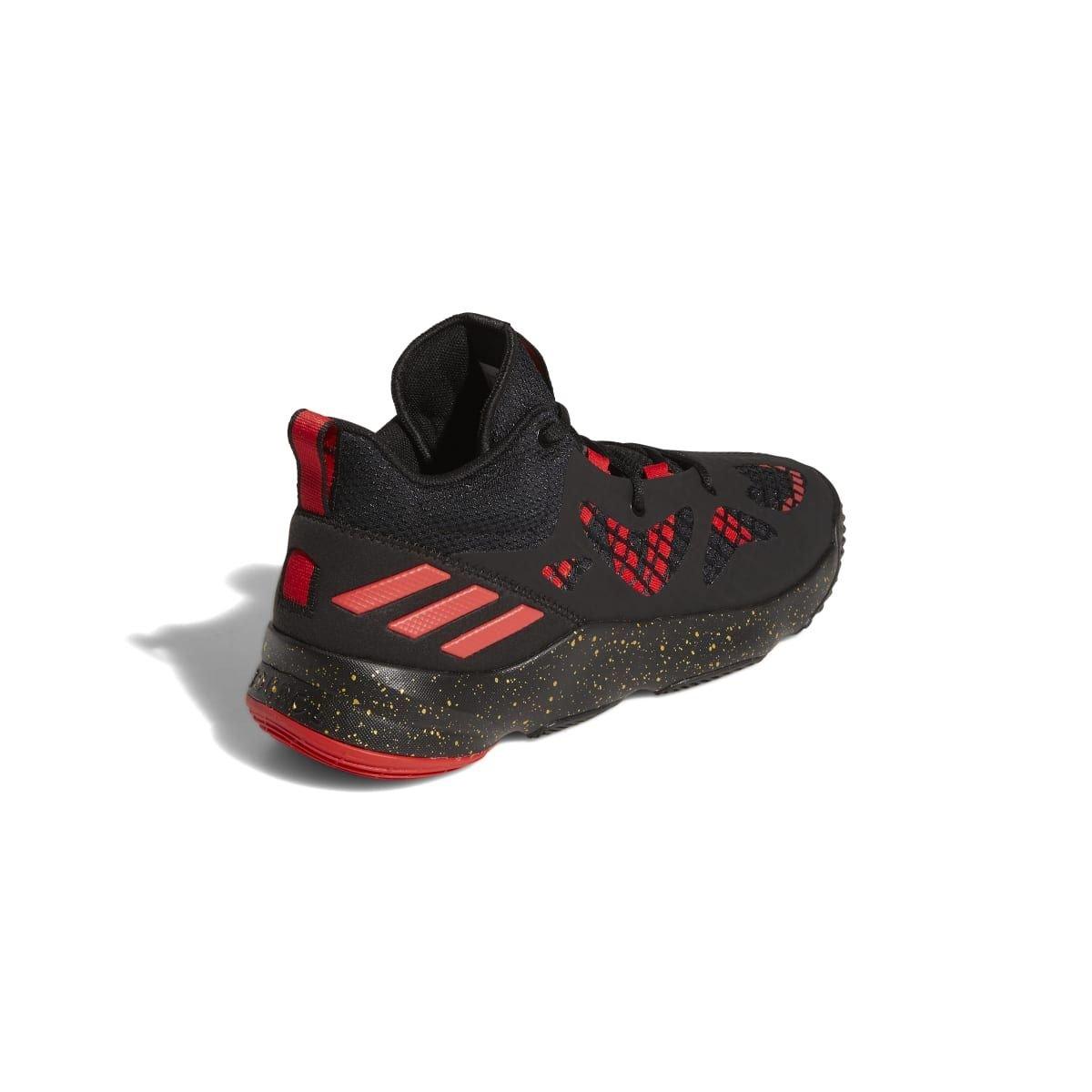 Schwarz - adidas - Pro N3XT 2021 Basketball Shoes - 7
