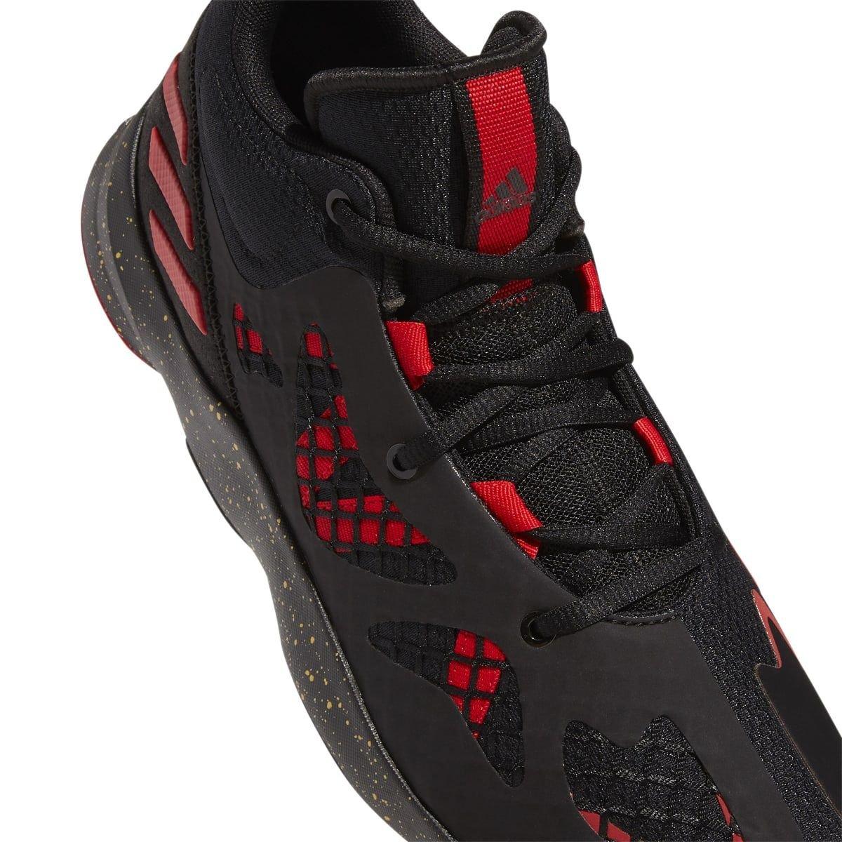 Schwarz - adidas - Pro N3XT 2021 Basketball Shoes - 8
