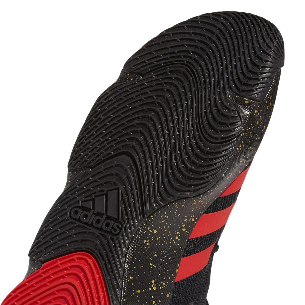 Schwarz - adidas - Pro N3XT 2021 Basketball Shoes - 9