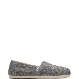 Toms Alpargata with Cloudbound Slippers