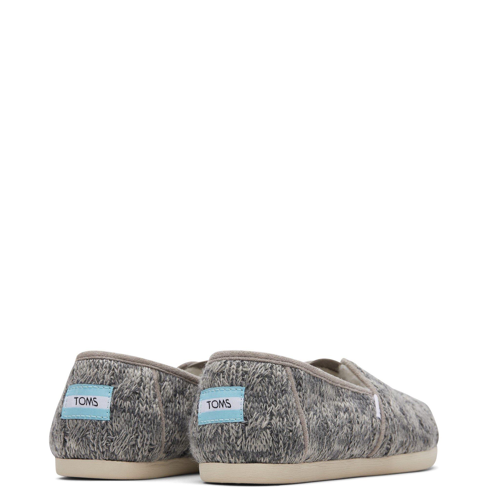Grey - Toms - Alpargata with Cloudbound Slippers - 3