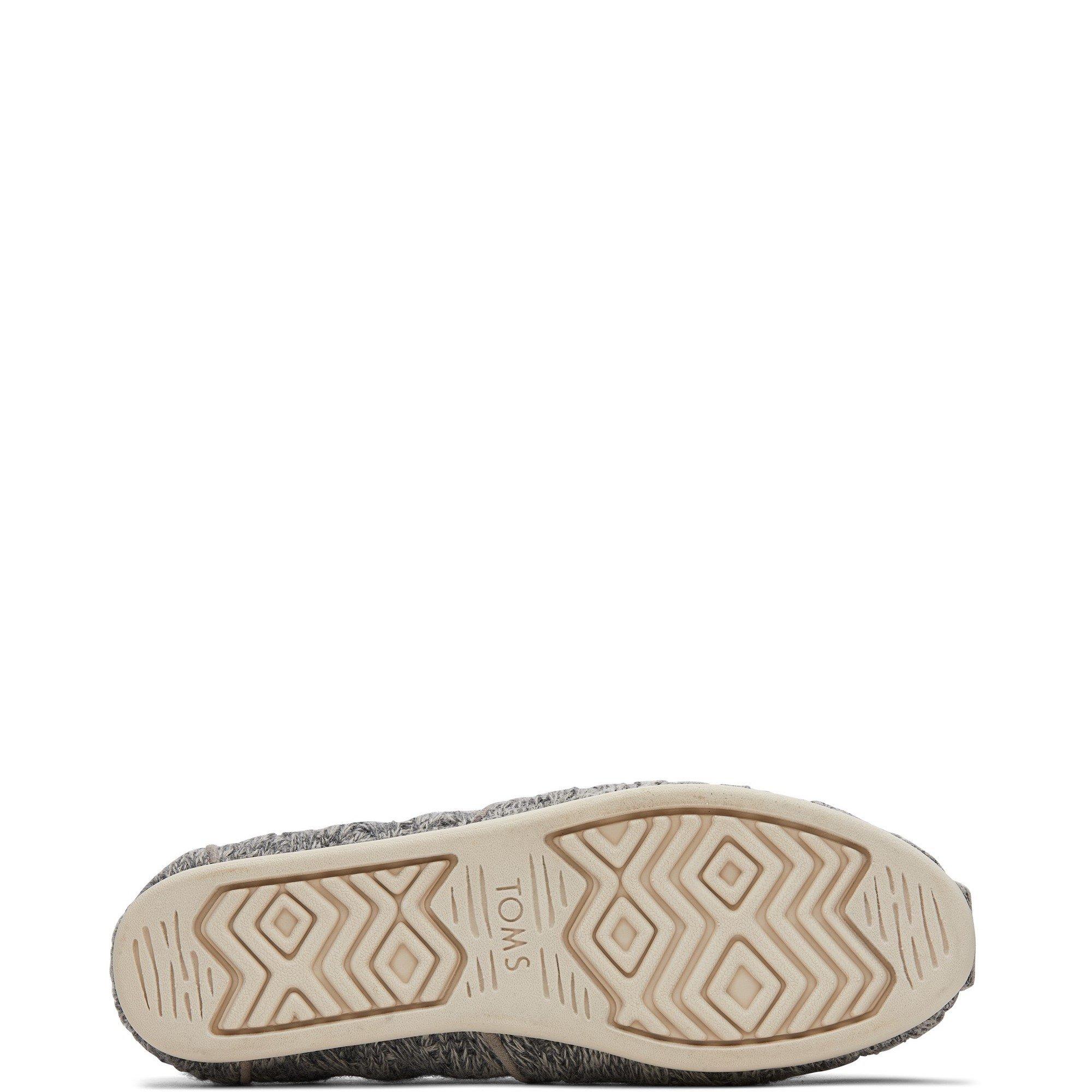 Grey - Toms - Alpargata with Cloudbound Slippers - 5