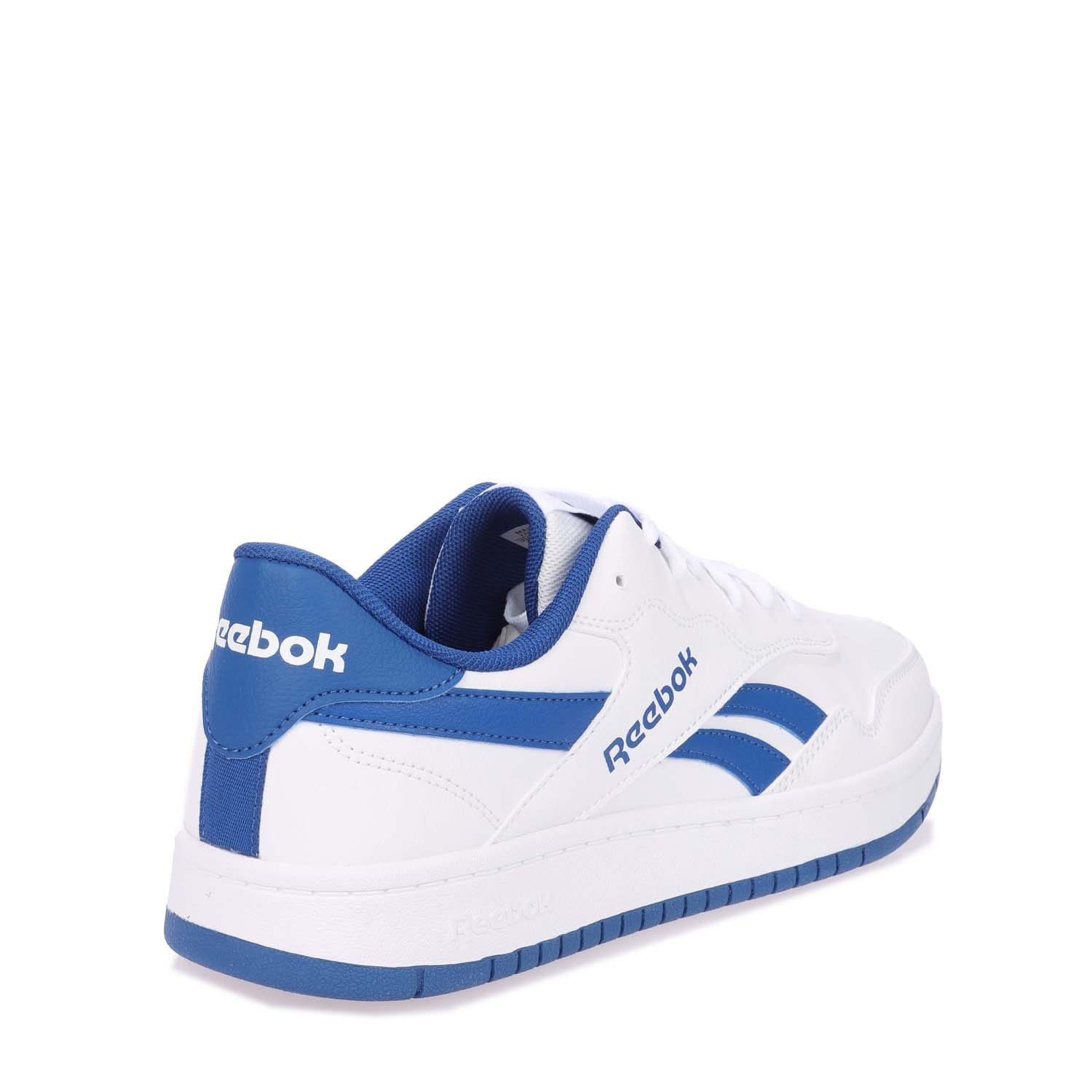 White Blue - Reebok - BB 1000 Trainers - 3