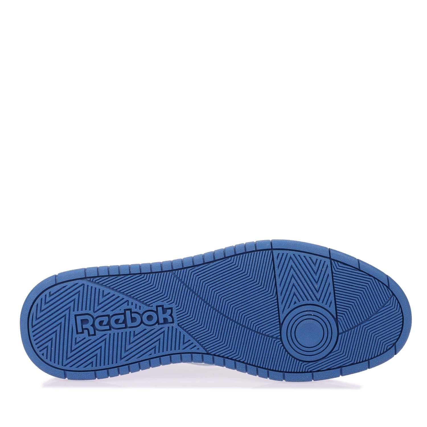 White Blue - Reebok - BB 1000 Trainers - 4