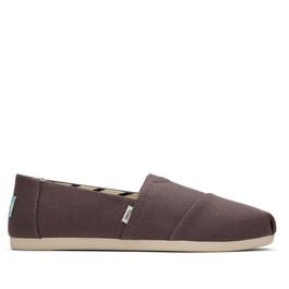 Toms Recycled Cotton Alpargata Espadrille Pumps