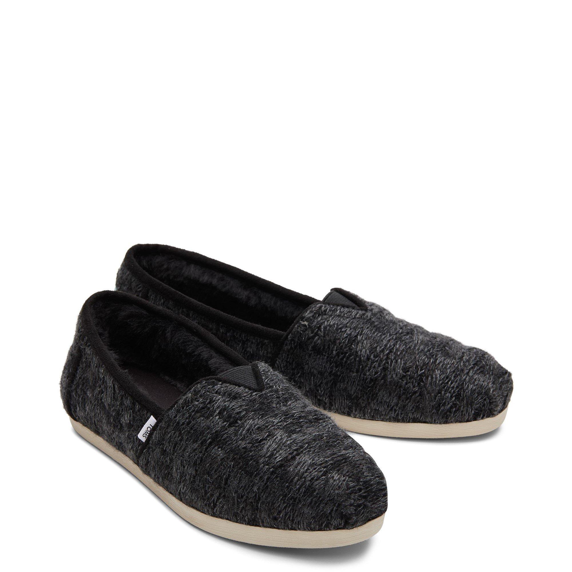 Black - Toms - Alpargata with Cloudbound Slippers - 2