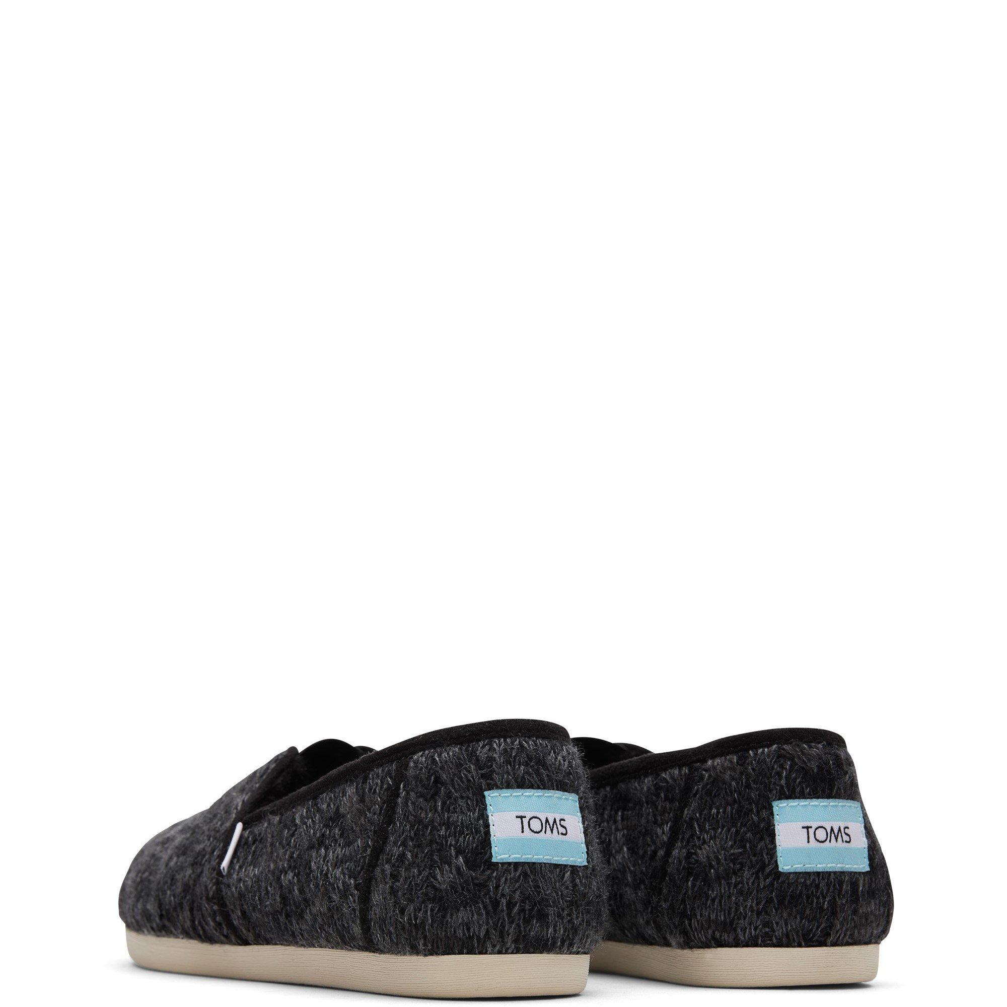 Black - Toms - Alpargata with Cloudbound Slippers - 3