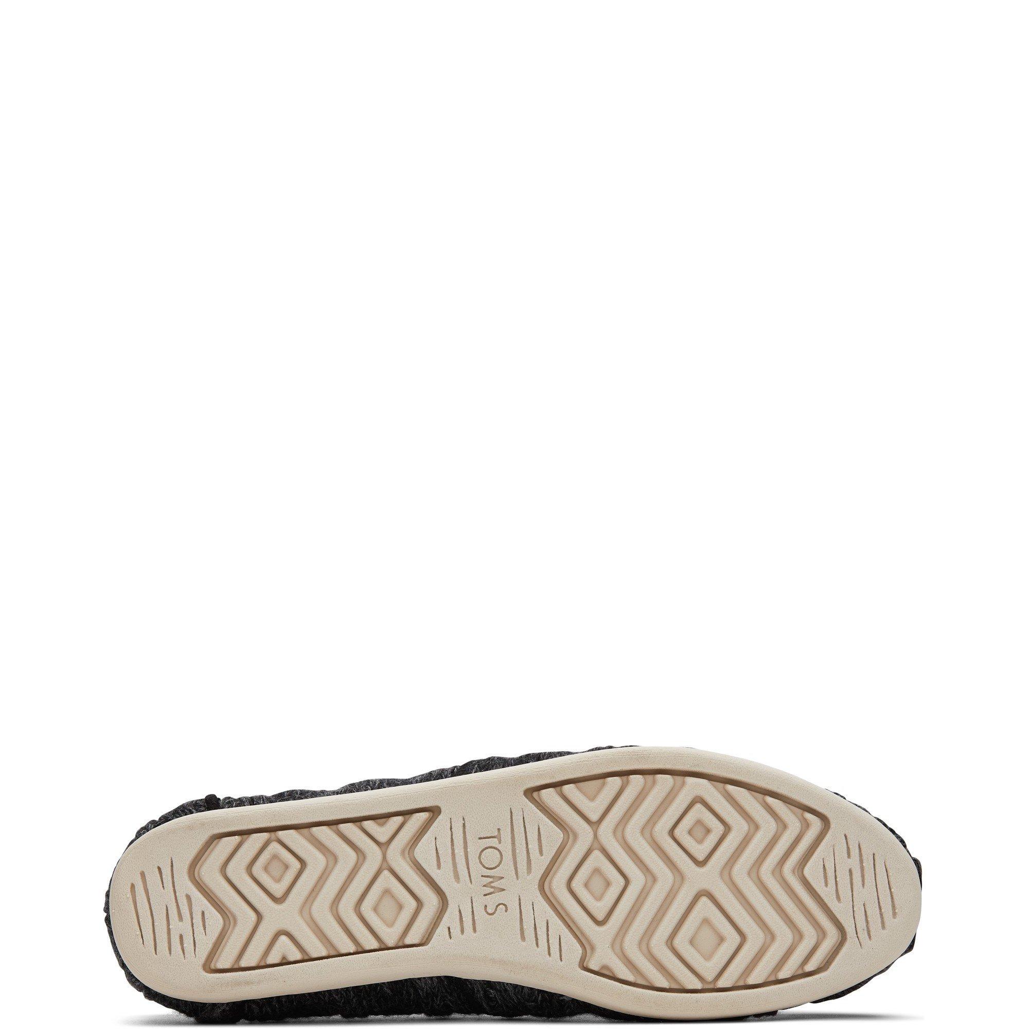 Black - Toms - Alpargata with Cloudbound Slippers - 5