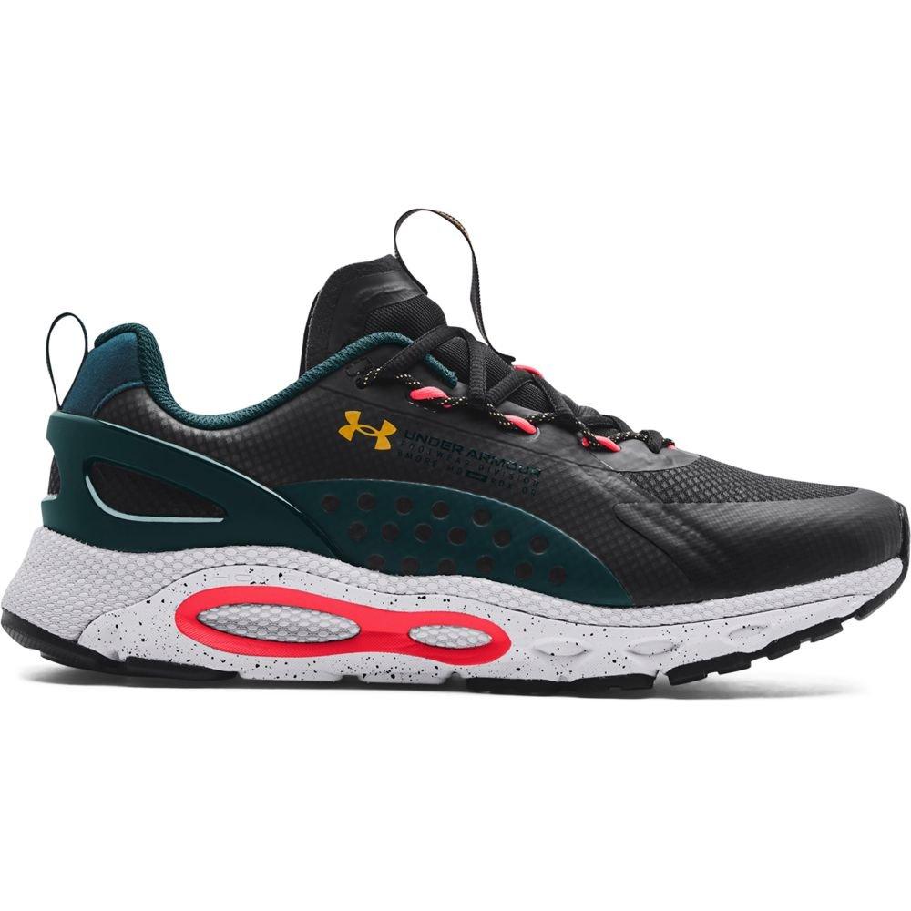 Black - Under Armour - UA HOVR Infinite Summit 2 Running Shoes - 1