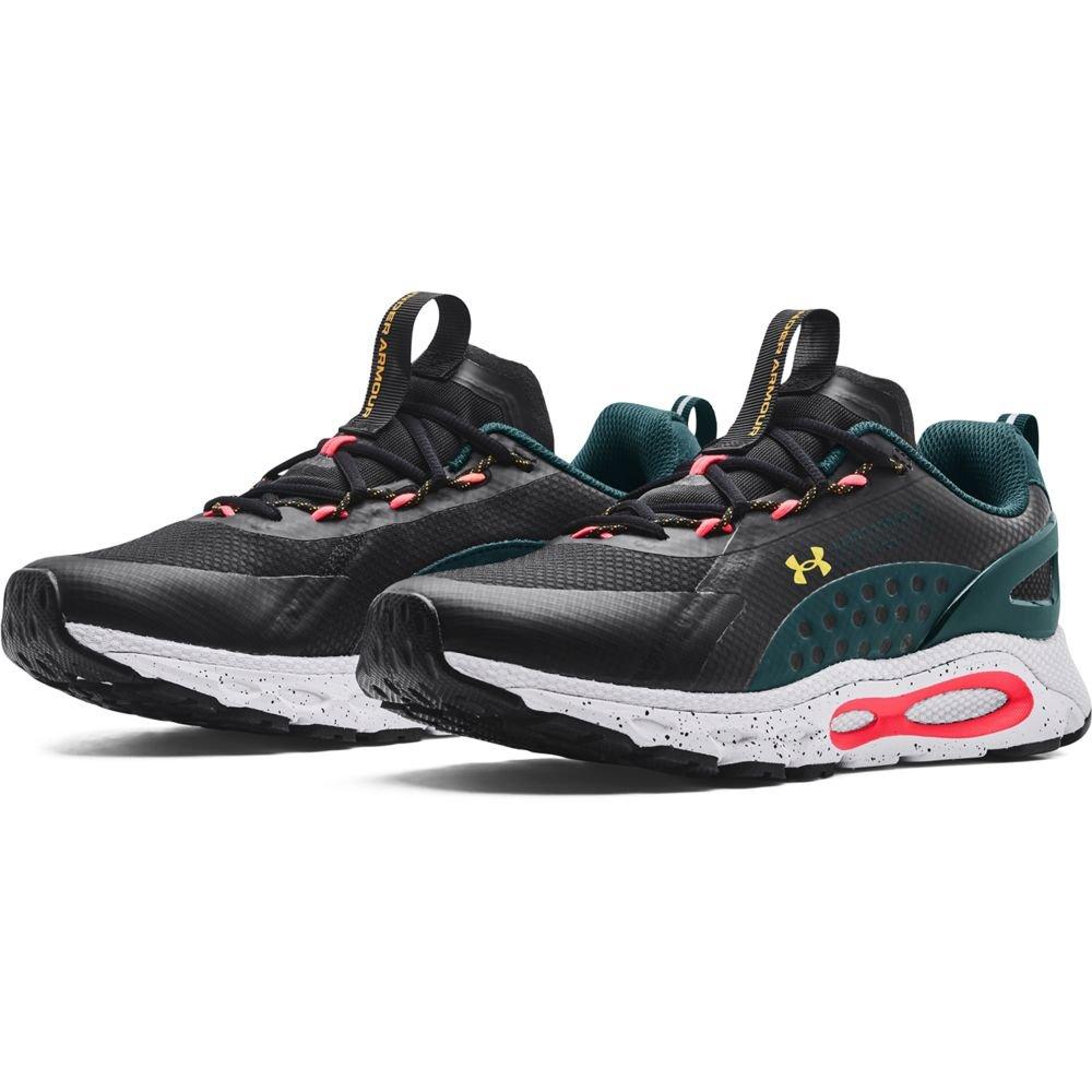 Black - Under Armour - UA HOVR Infinite Summit 2 Running Shoes - 3
