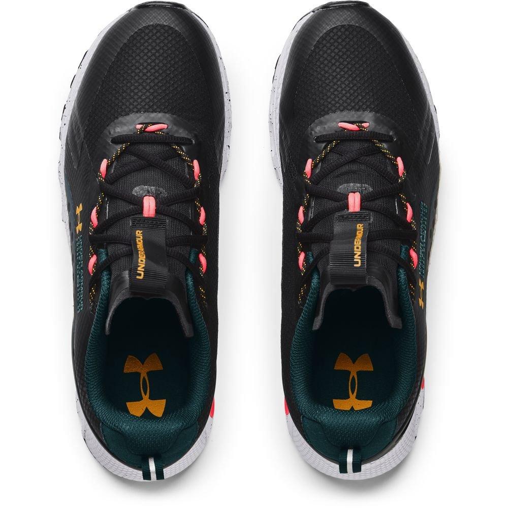 Black - Under Armour - UA HOVR Infinite Summit 2 Running Shoes - 5