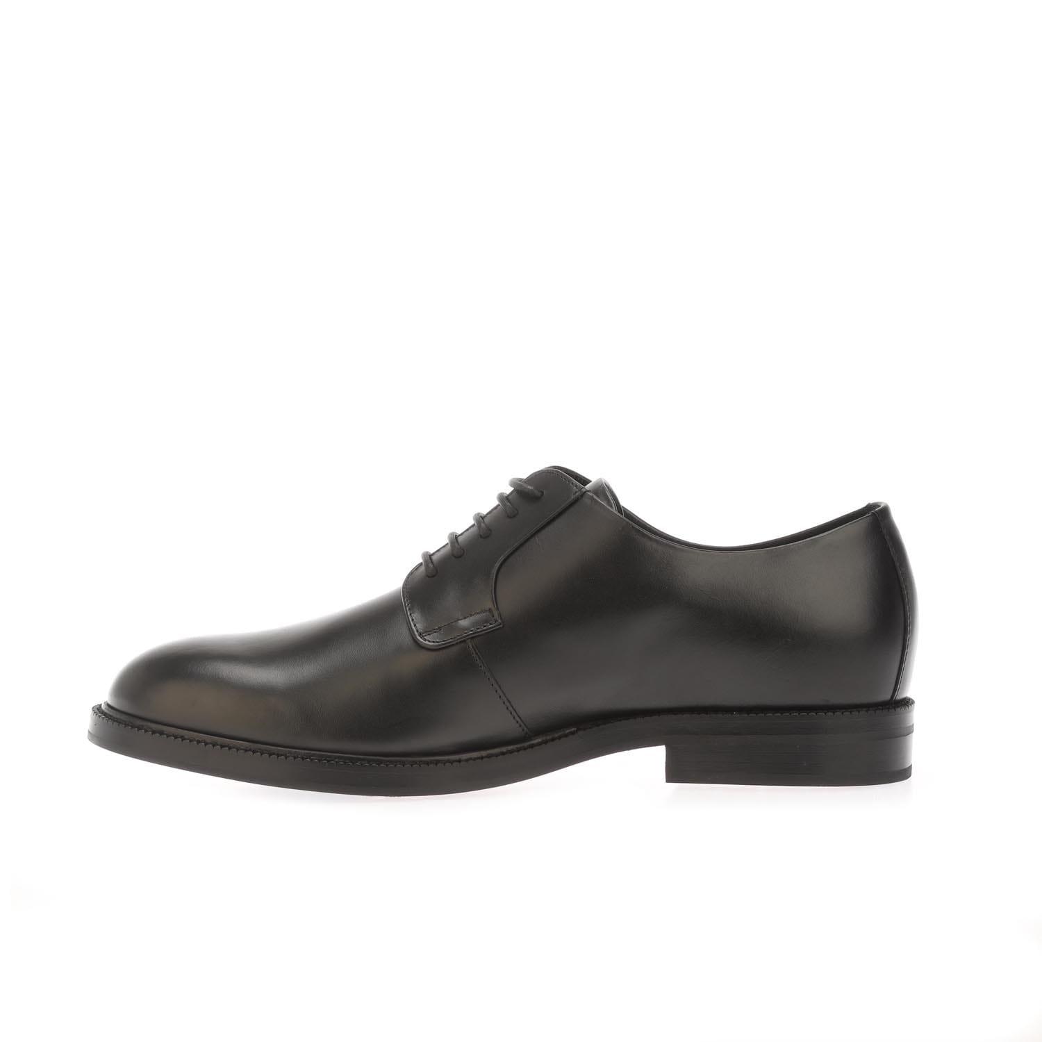 Black - Boss - Dressletic Derby Shoes - 5