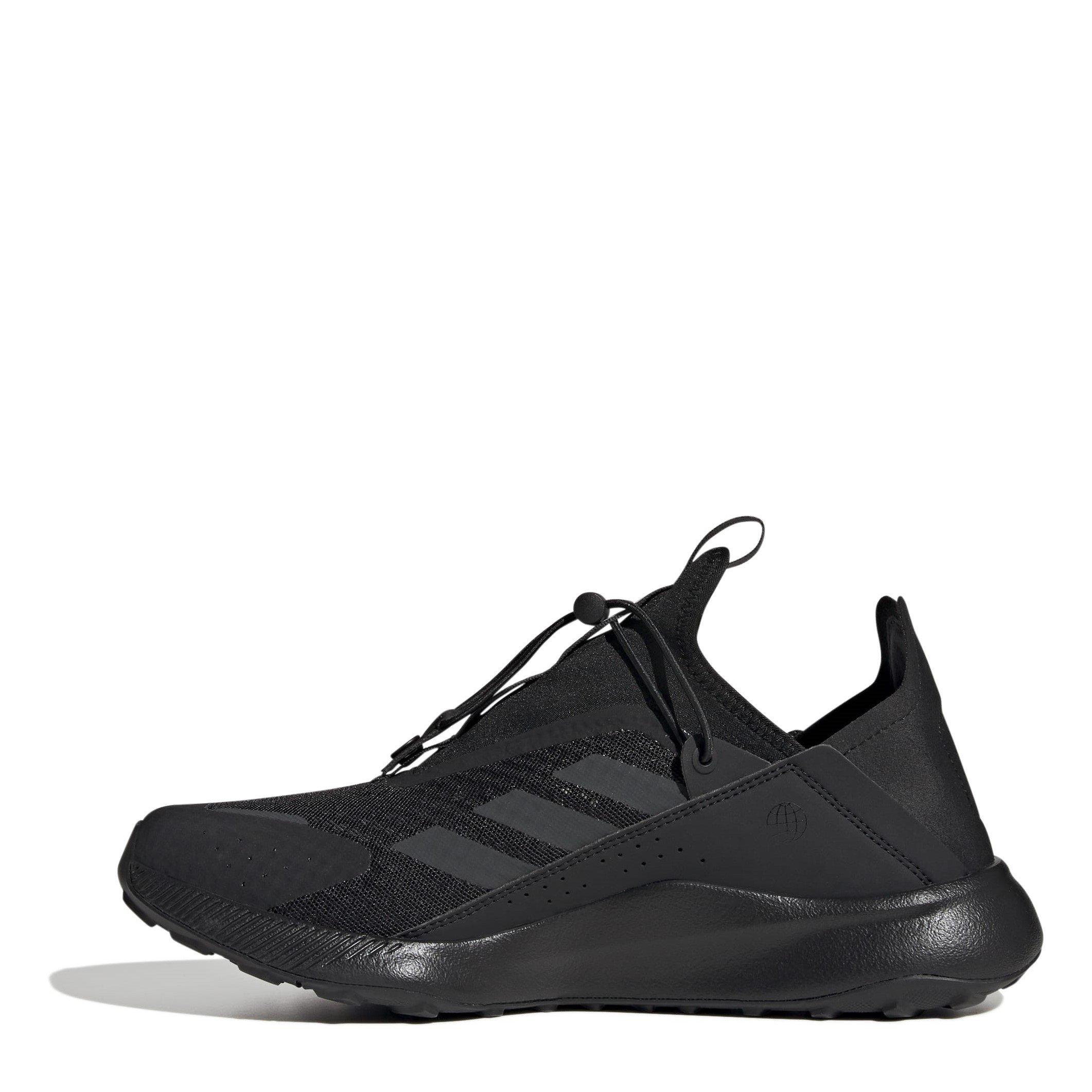 Core Black / Ca - adidas - Terrex Voyager 21 Slip-On HEAT.RDY Travel Shoes Me - 2