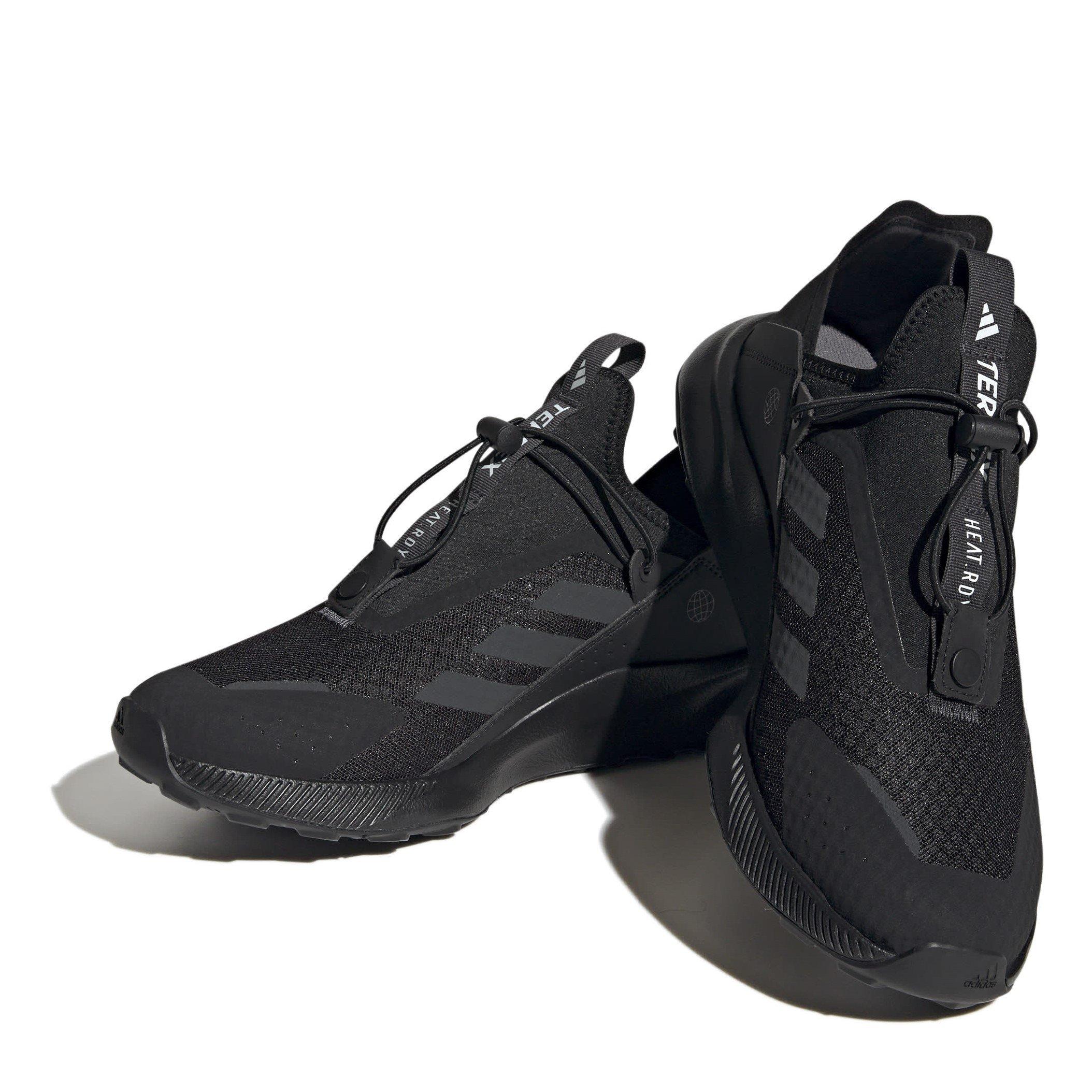 Core Black / Ca - adidas - Terrex Voyager 21 Slip-On HEAT.RDY Travel Shoes Me - 3