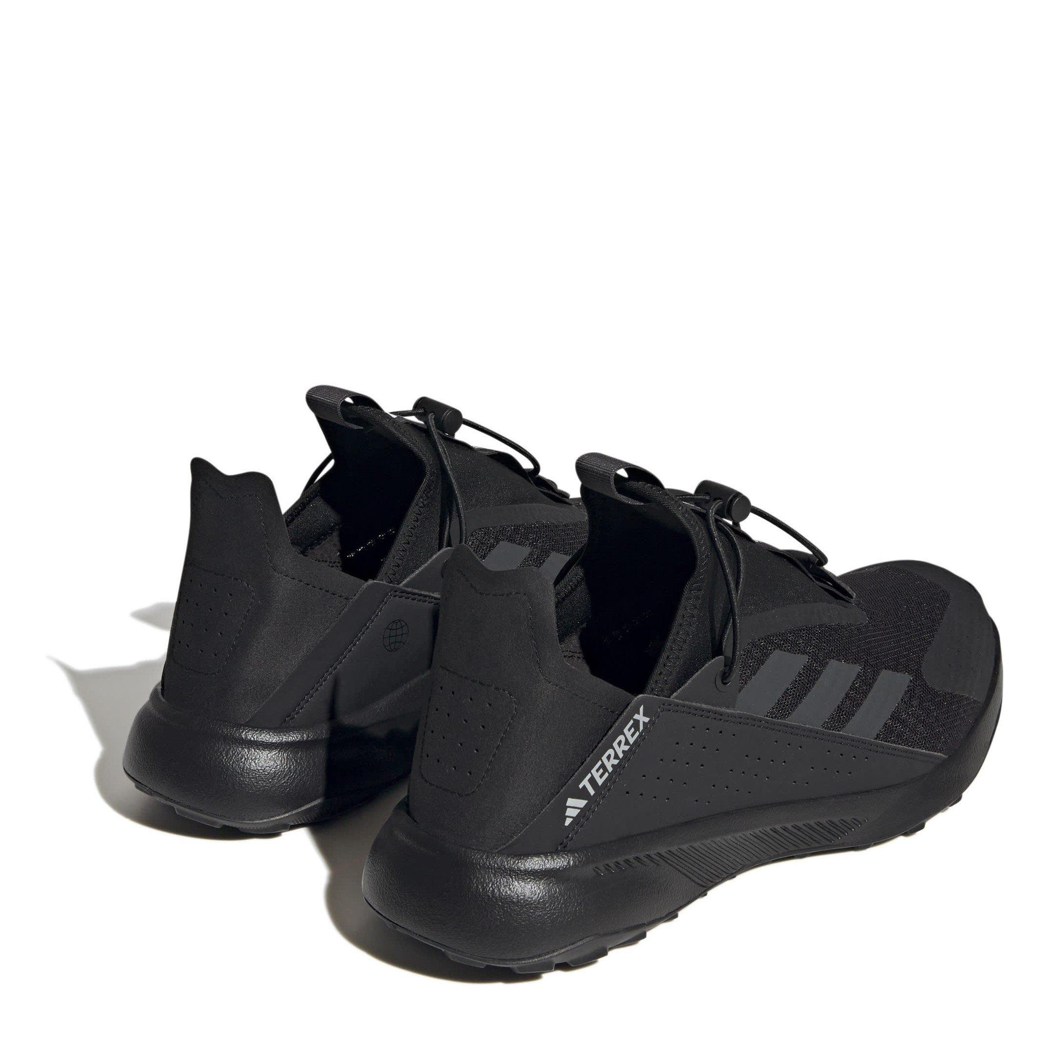 Core Black / Ca - adidas - Terrex Voyager 21 Slip-On HEAT.RDY Travel Shoes Me - 4