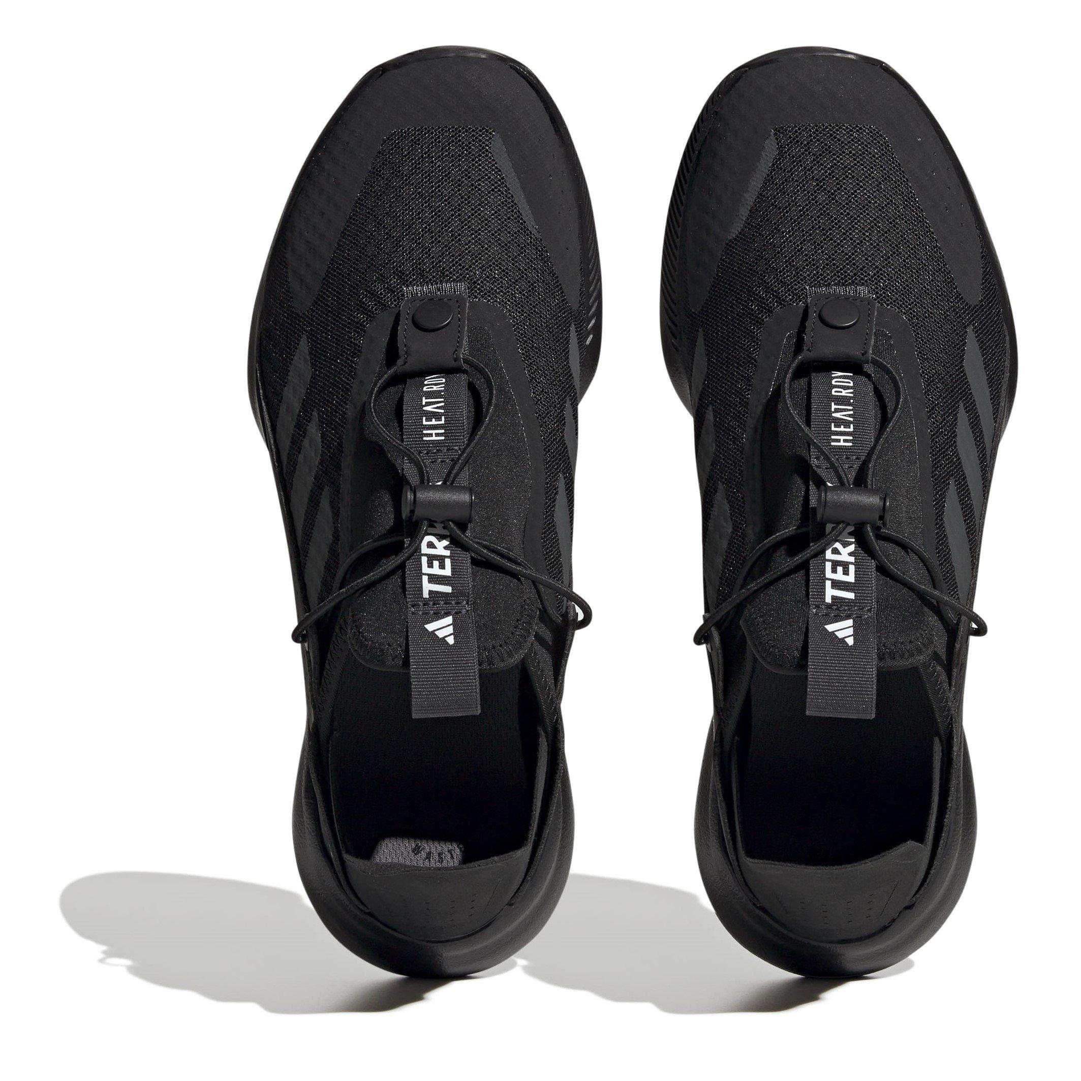 Core Black / Ca - adidas - Terrex Voyager 21 Slip-On HEAT.RDY Travel Shoes Me - 5