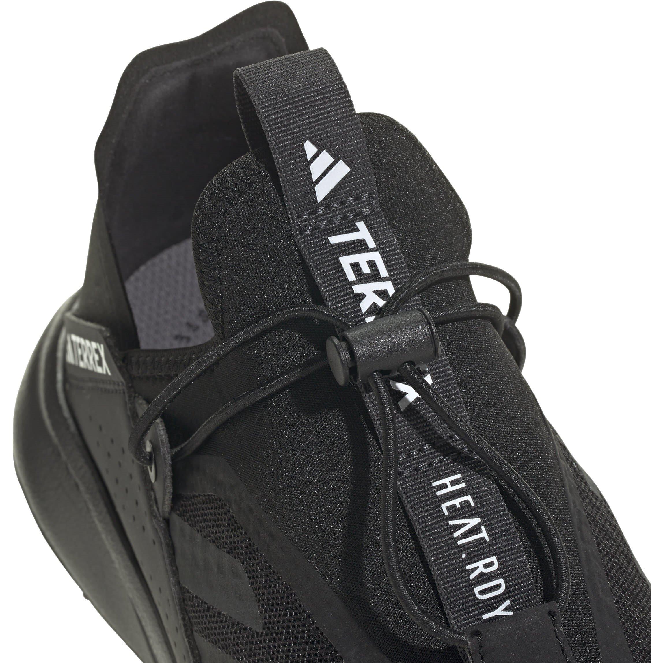 Core Black / Ca - adidas - Terrex Voyager 21 Slip-On HEAT.RDY Travel Shoes Me - 7