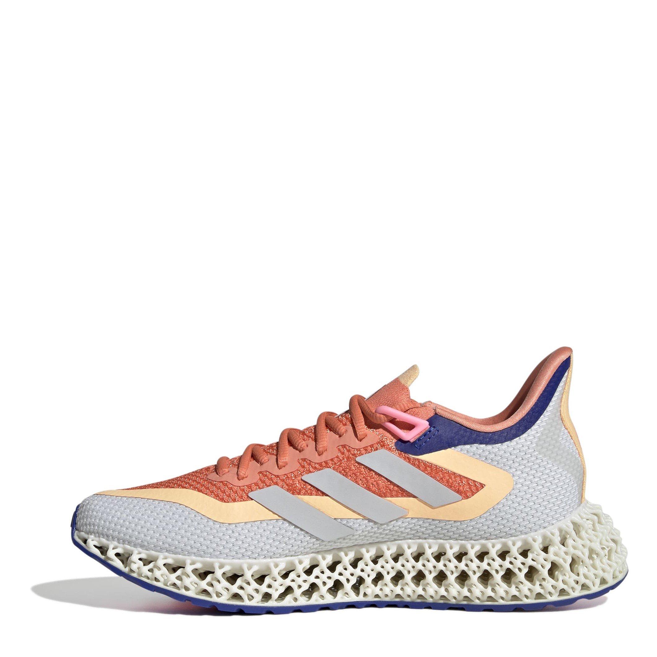 Coral Fusion / - adidas - 4D FWD Shoes Womens - 2