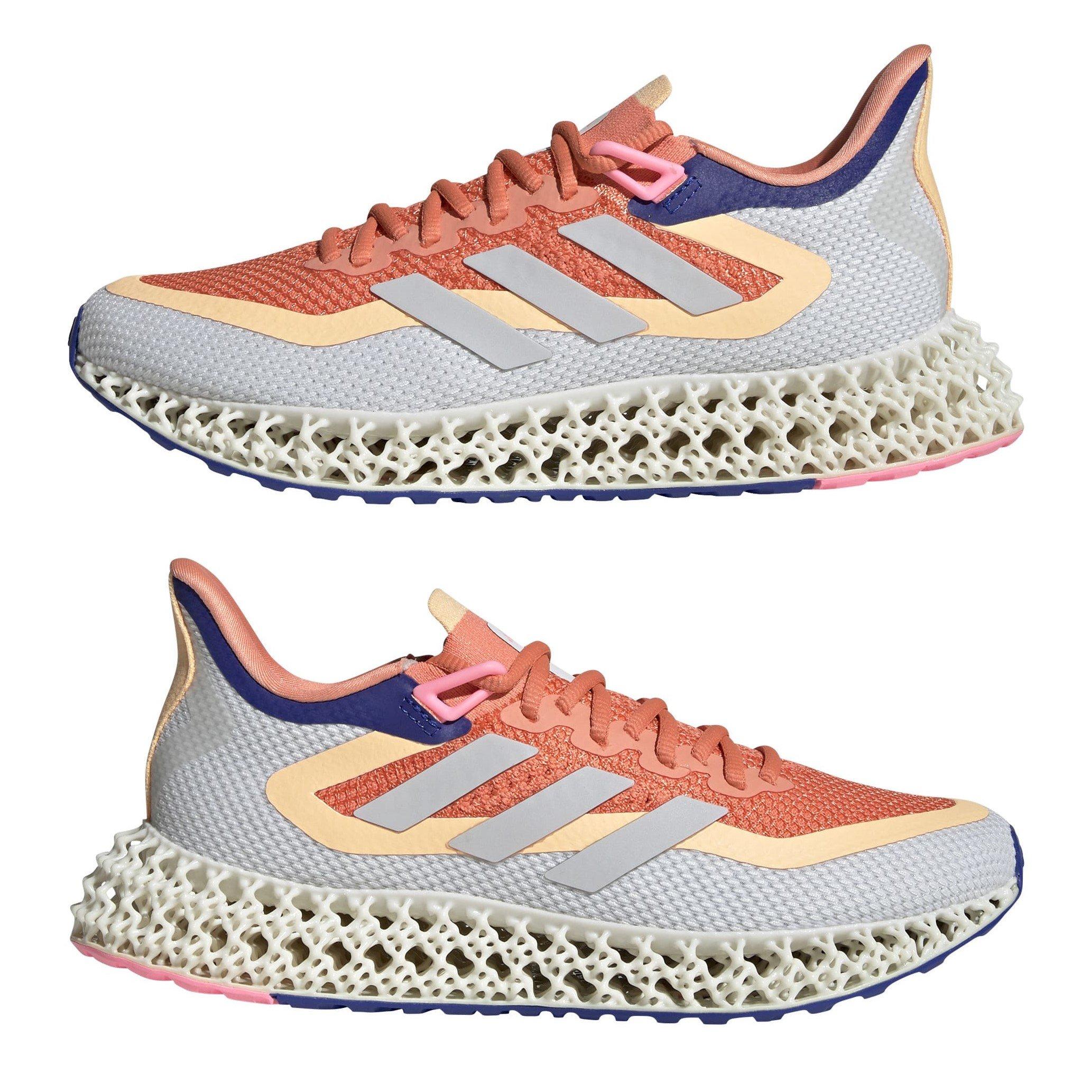 Coral Fusion / - adidas - 4D FWD Shoes Womens - 11