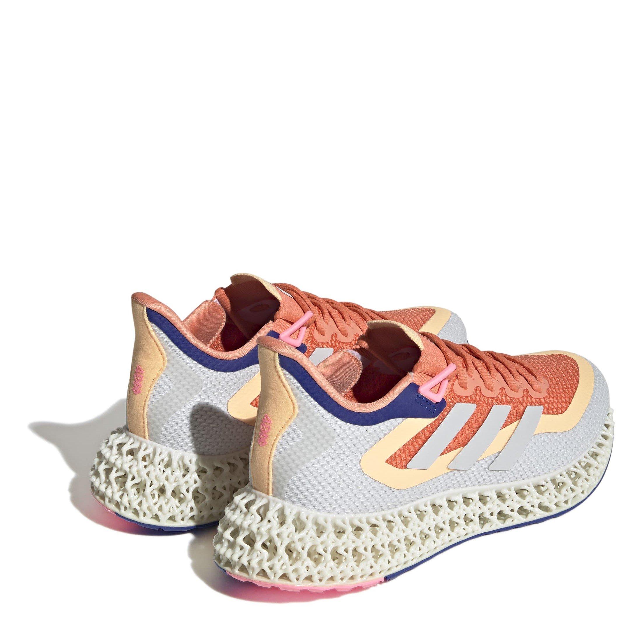 Coral Fusion / - adidas - 4D FWD Shoes Womens - 4