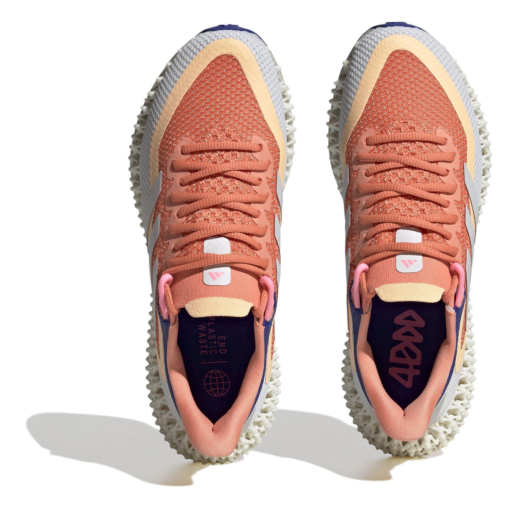 Coral Fusion / - adidas - 4D FWD Shoes Womens - 5