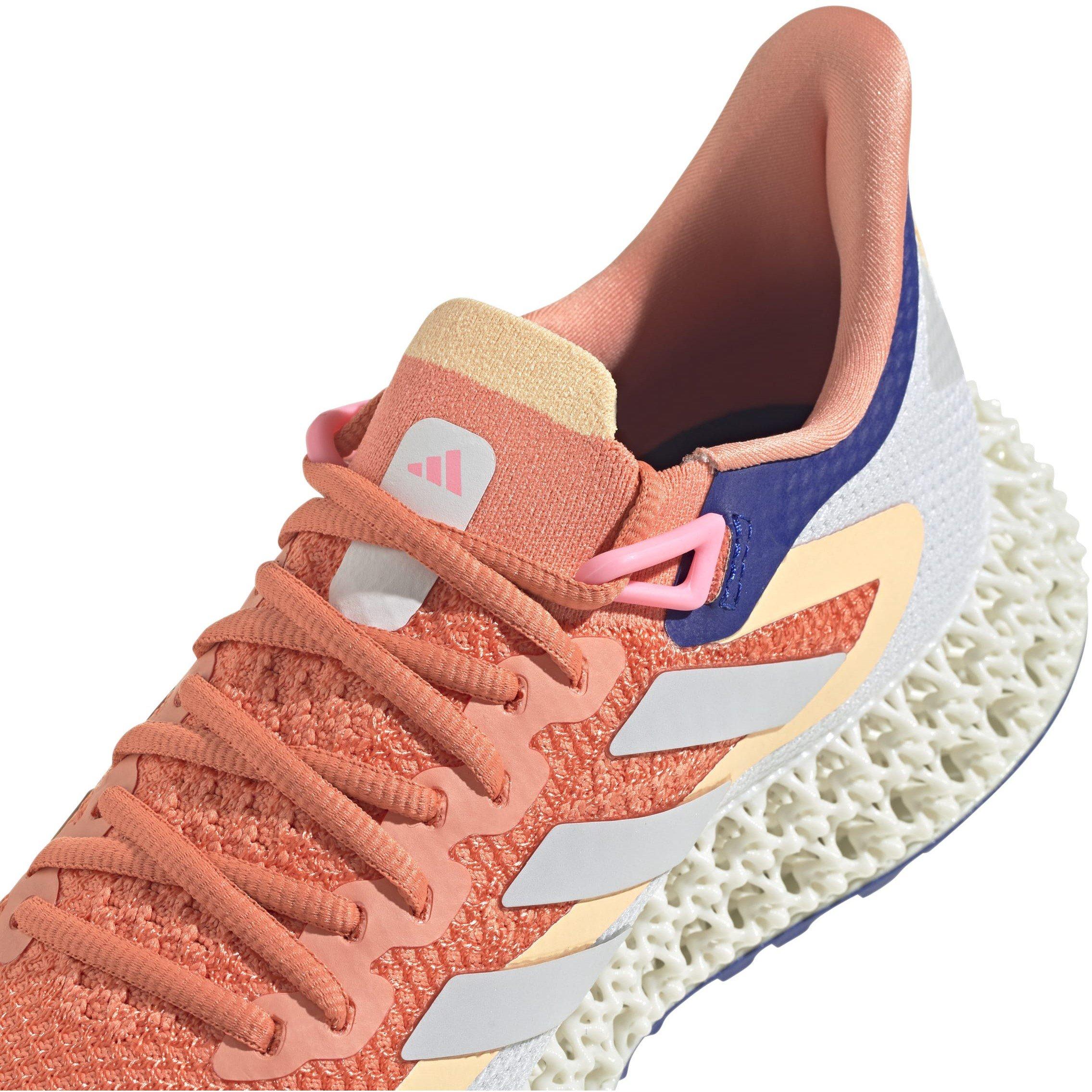 Coral Fusion / - adidas - 4D FWD Shoes Womens - 7