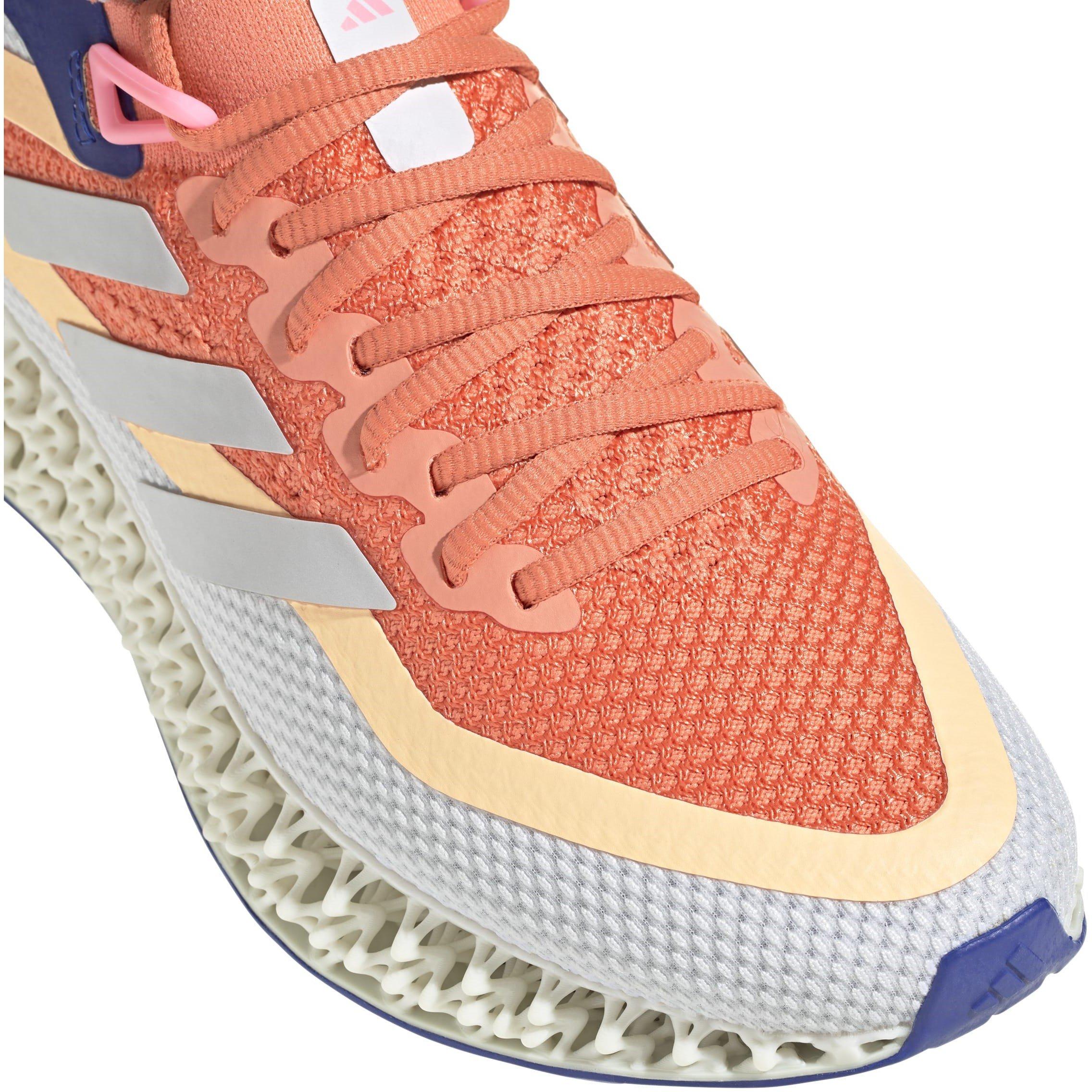 Coral Fusion / - adidas - 4D FWD Shoes Womens - 9