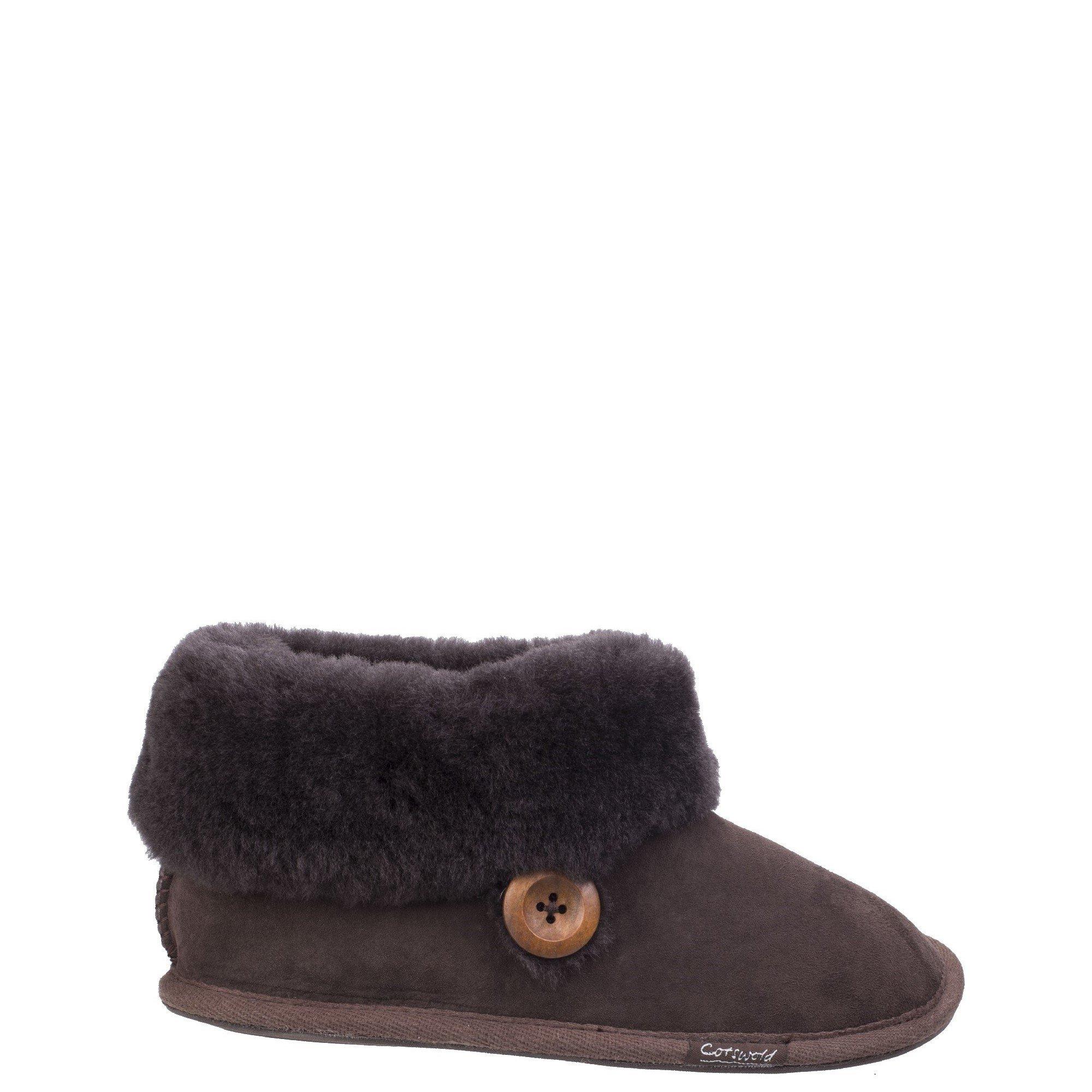 Wotton Sheepskin Bootie